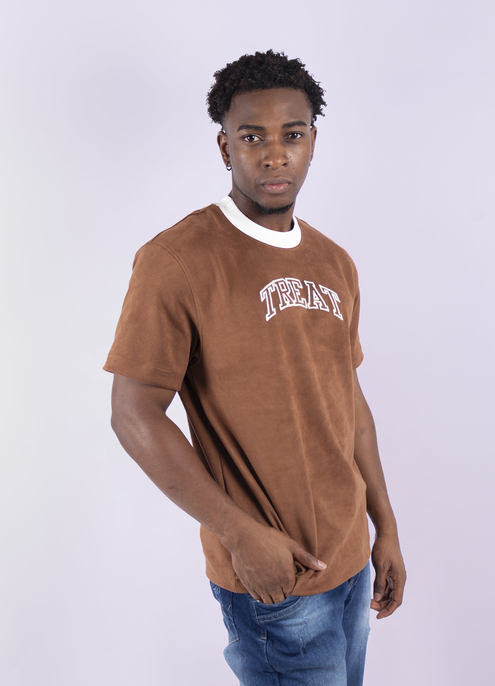 Camiseta hombre R. TREAT