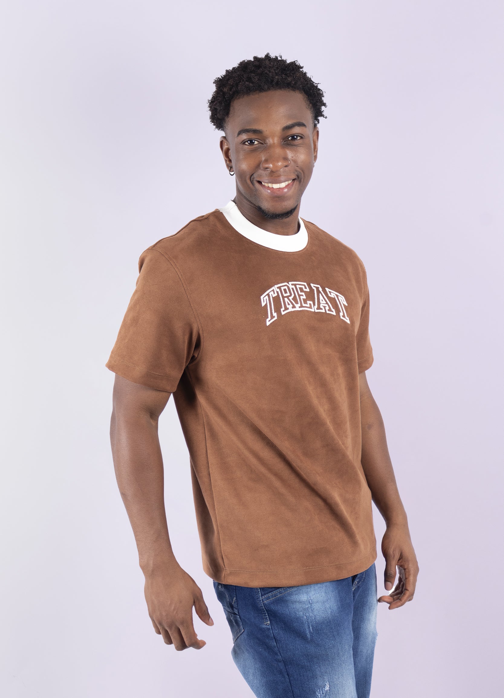 Camiseta hombre R. TREAT