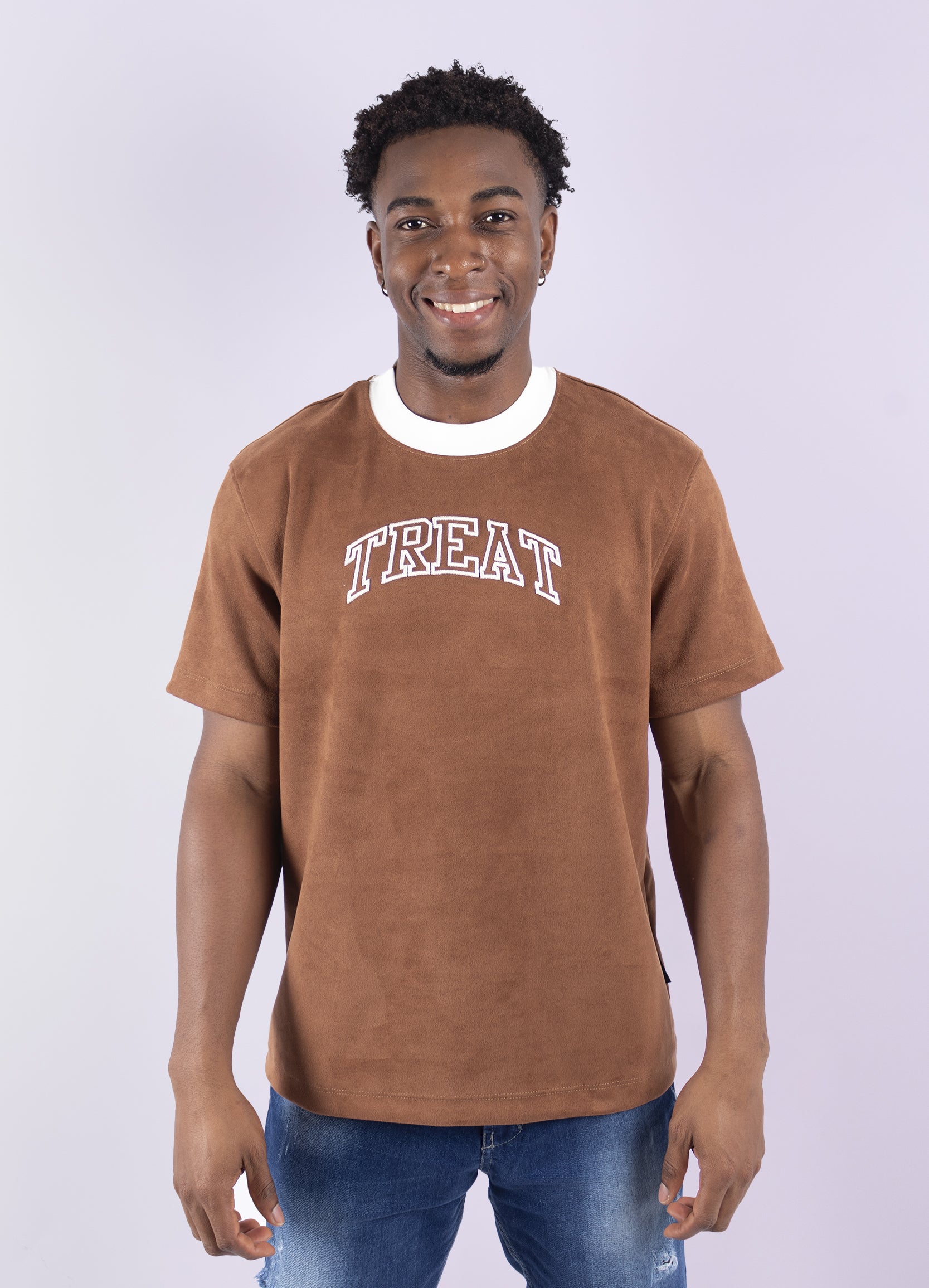 Camiseta hombre R. TREAT