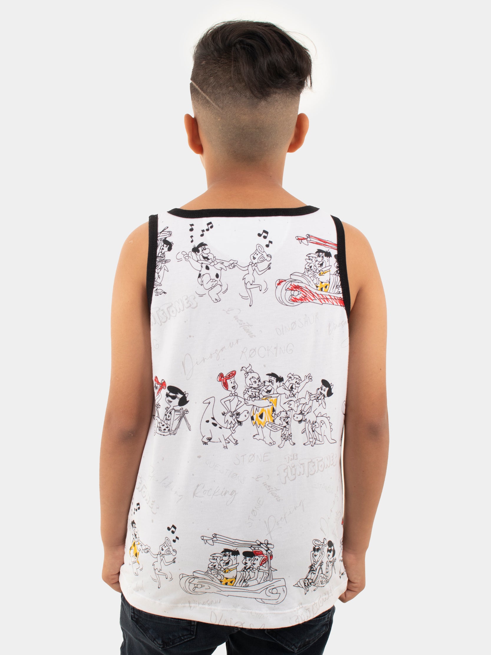 Camisilla The Flintstones