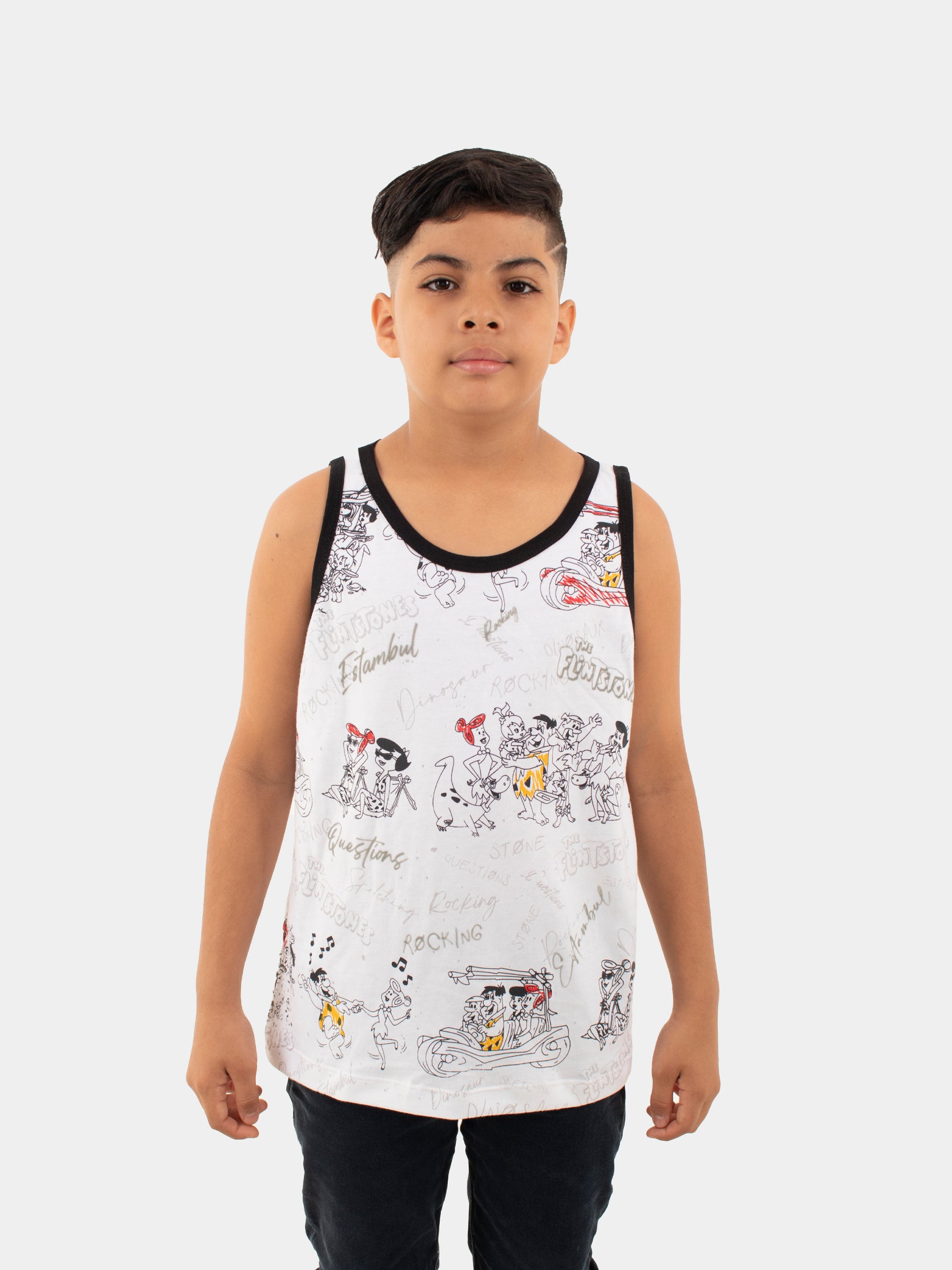 Camisilla The Flintstones