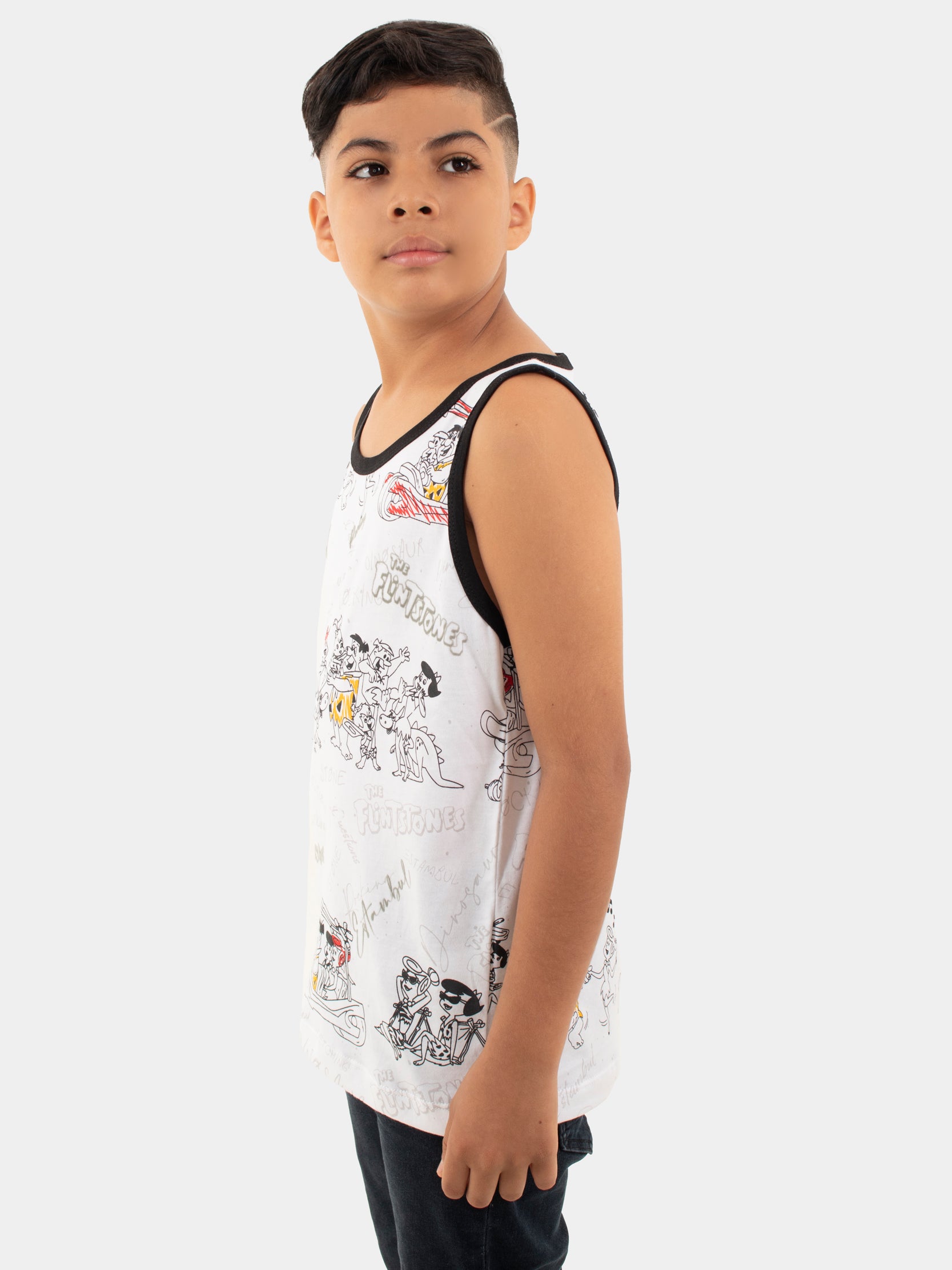 Camisilla The Flintstones