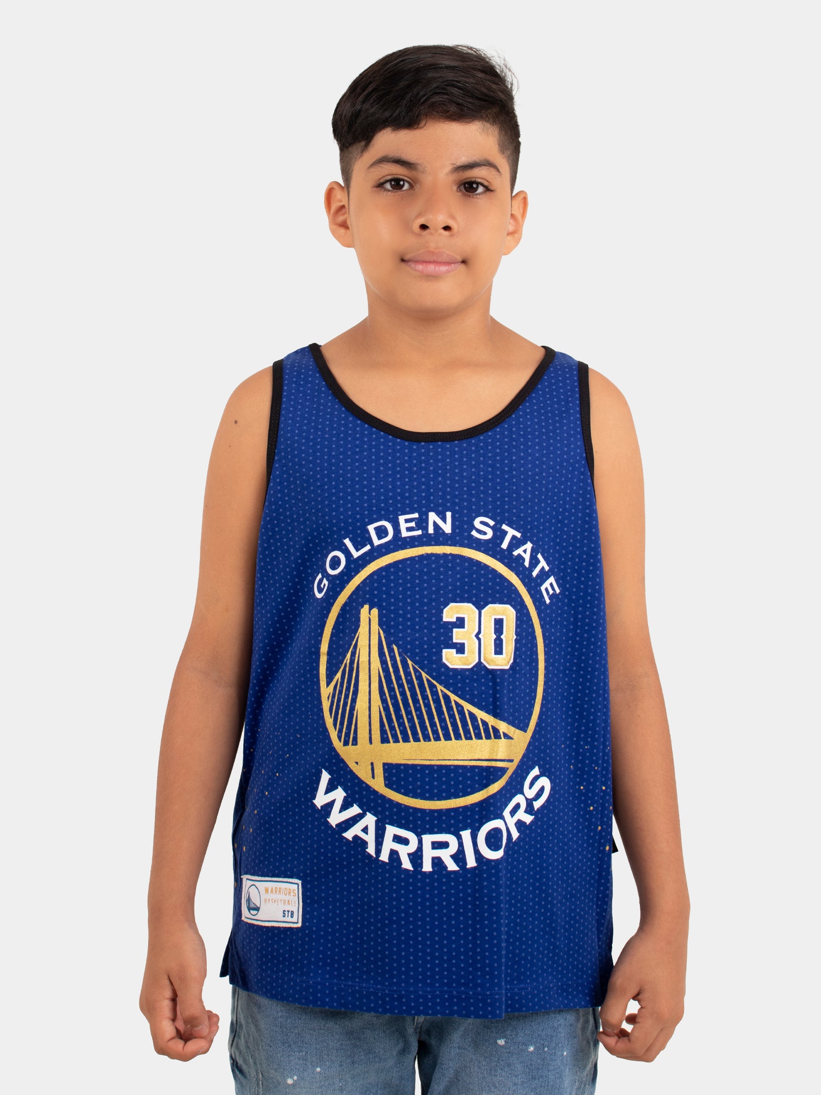 Camisilla niño Golden