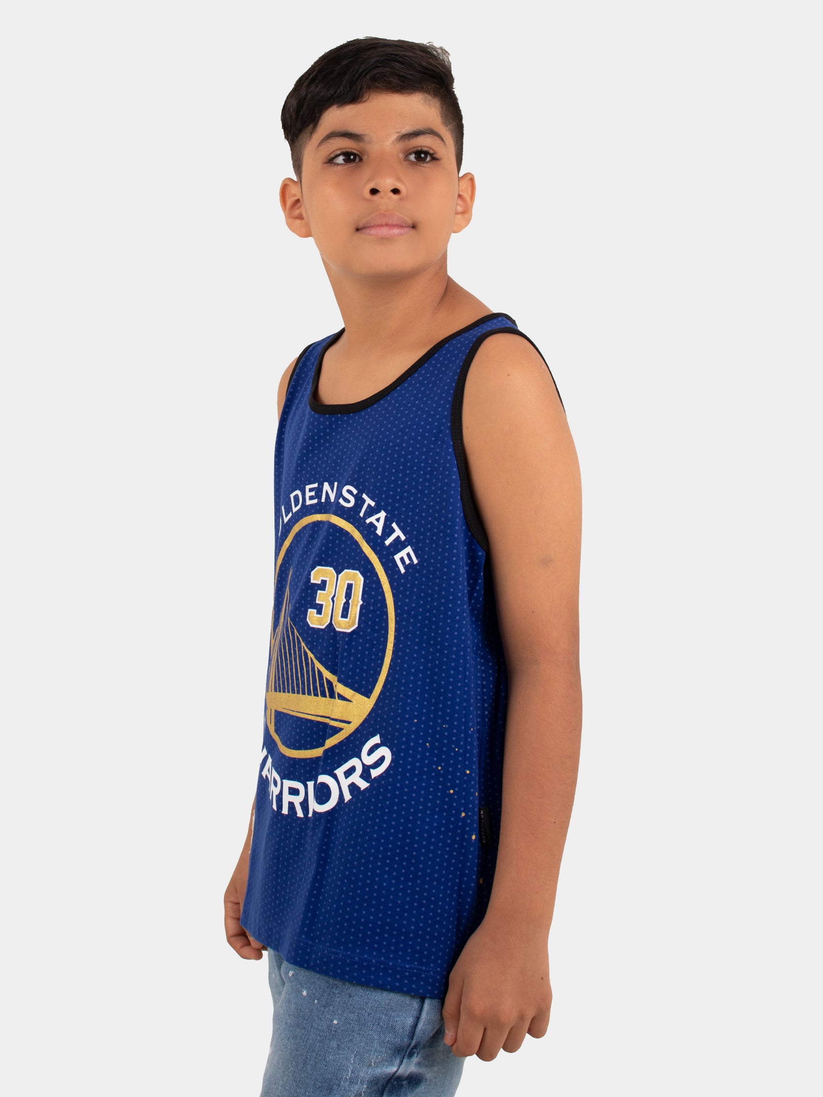 Camisilla niño Golden