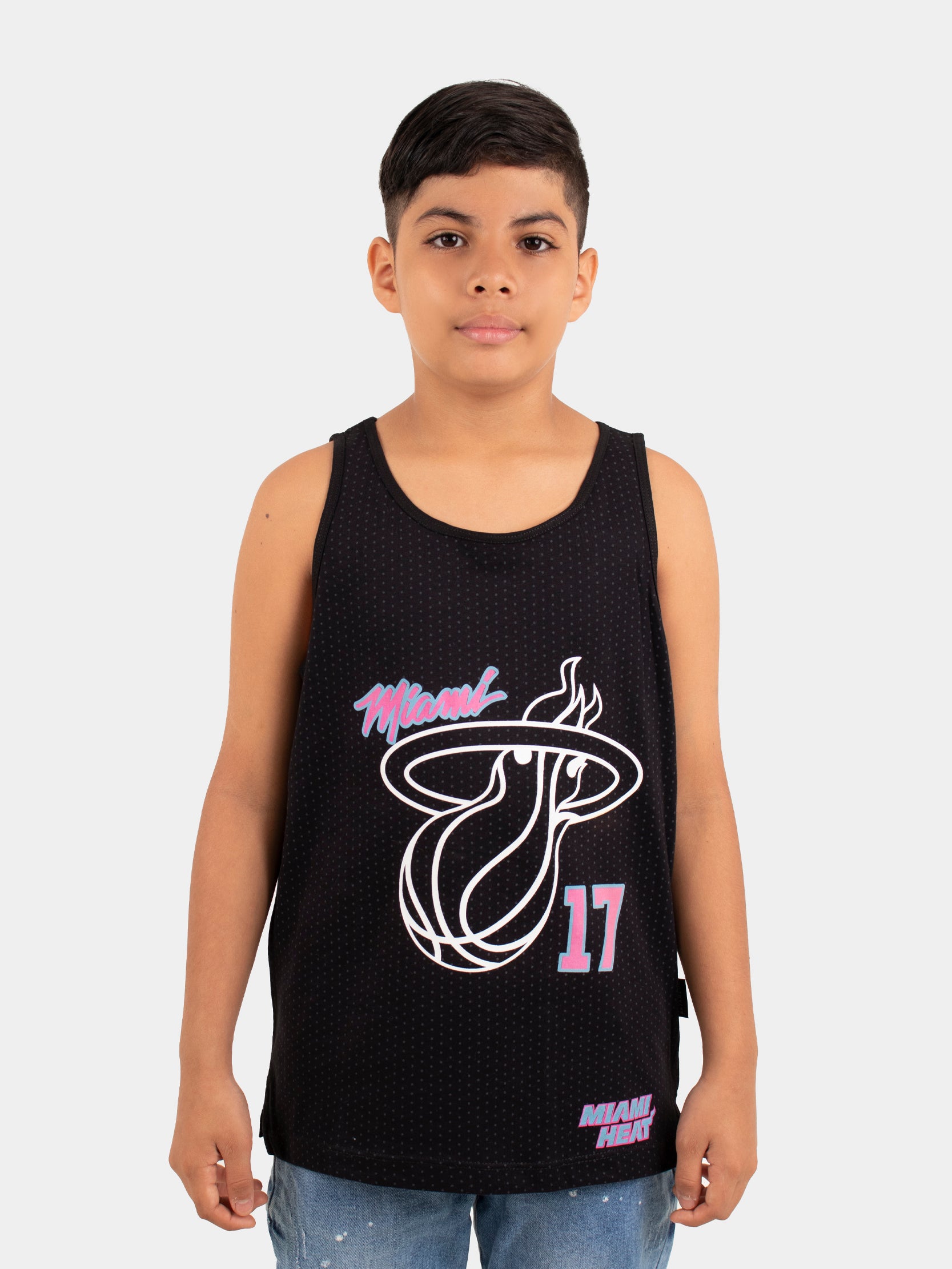 Camisilla niño Miami