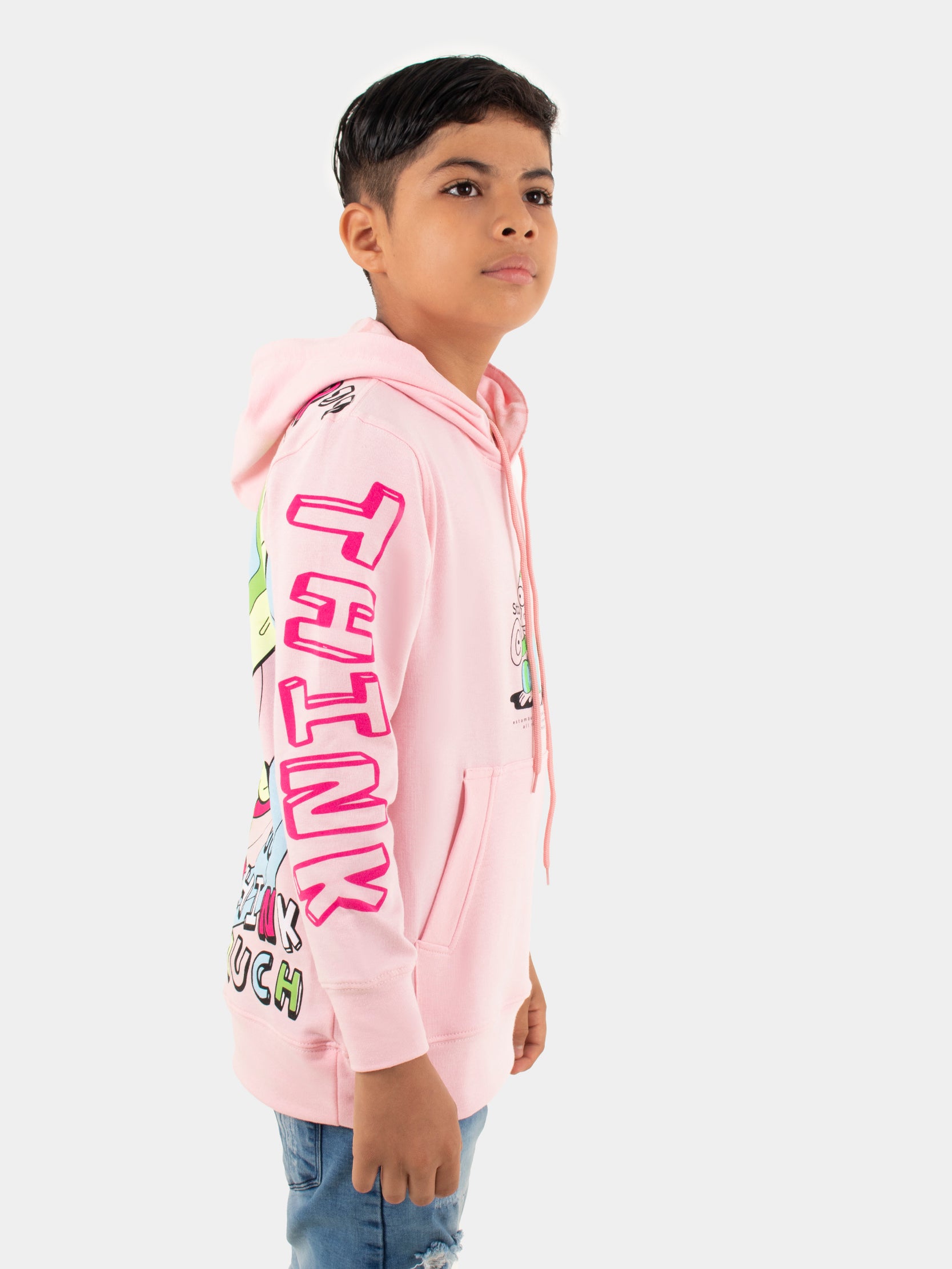 Suéter niño Mono Homero