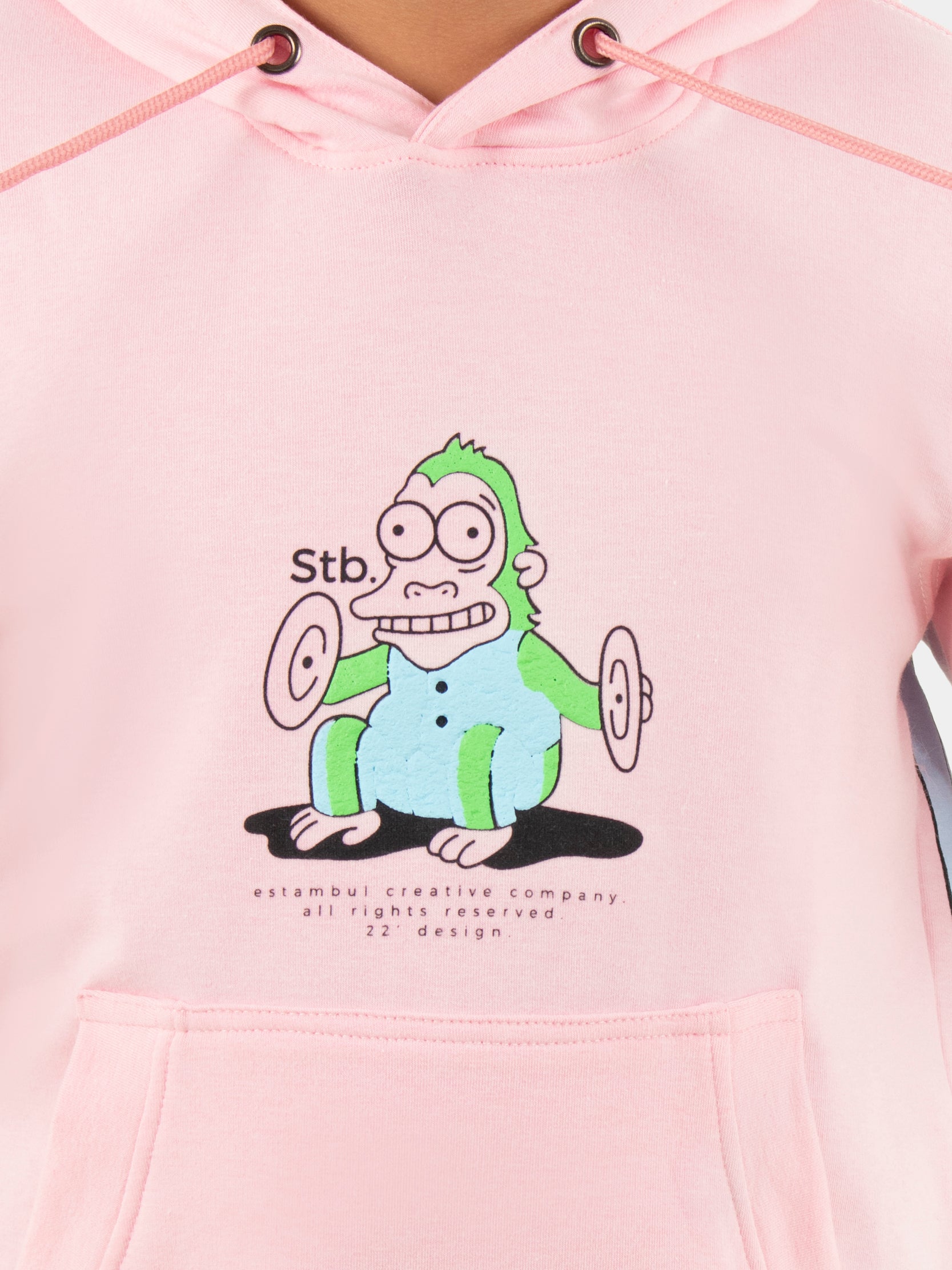 Suéter niño Mono Homero