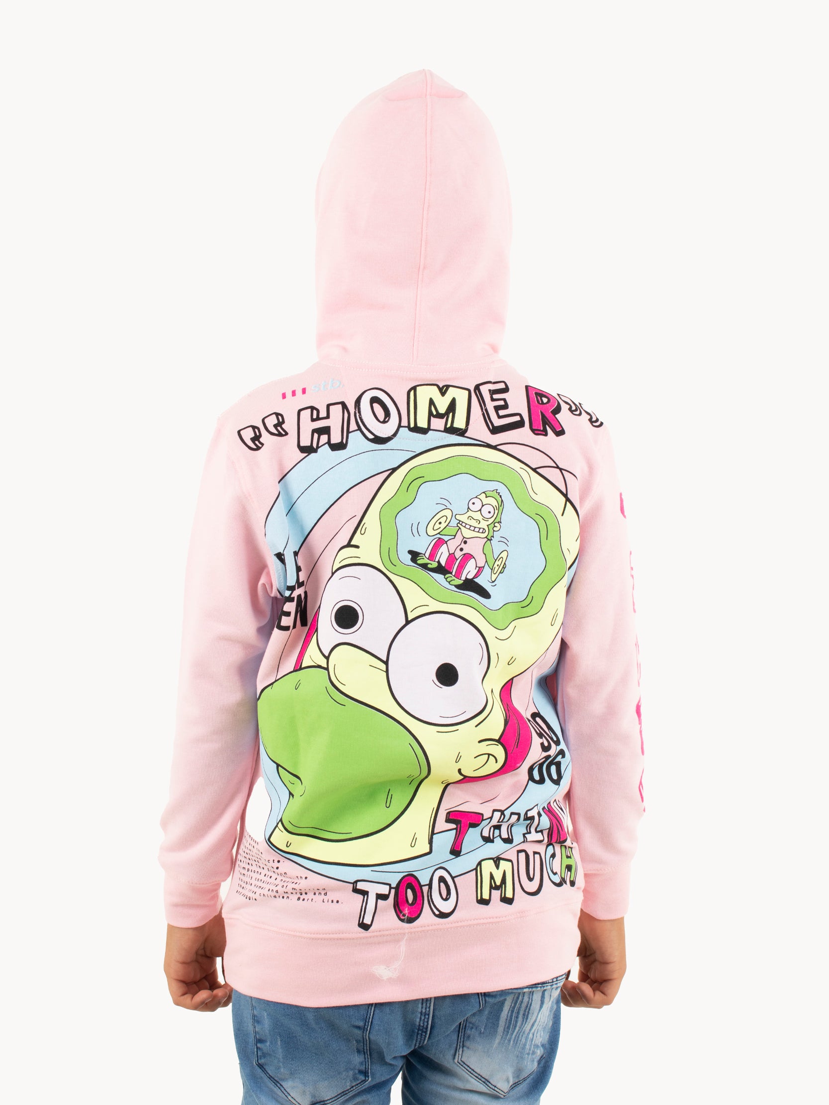 Suéter niño Mono Homero