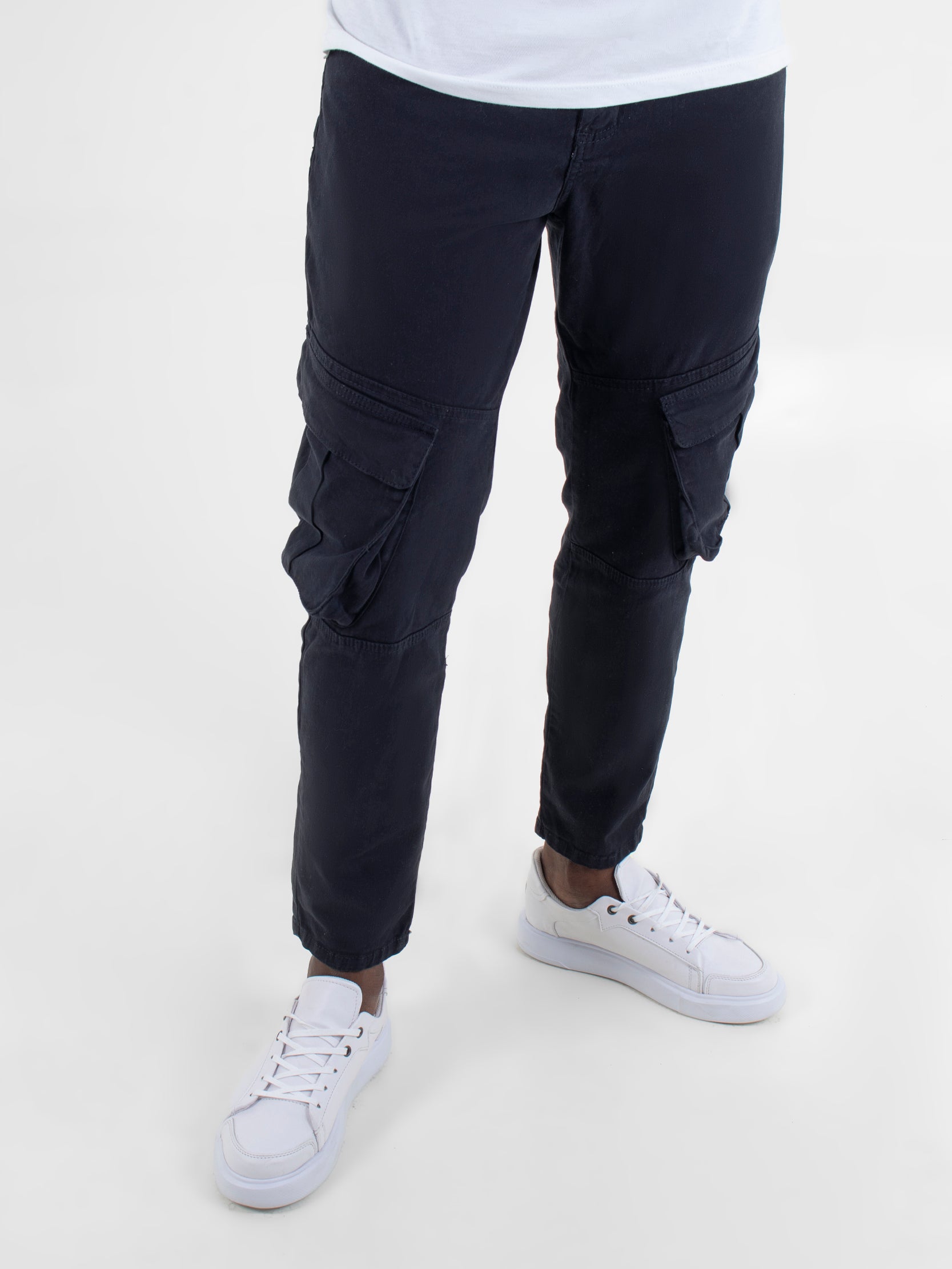 Pantalón hombre cargo
