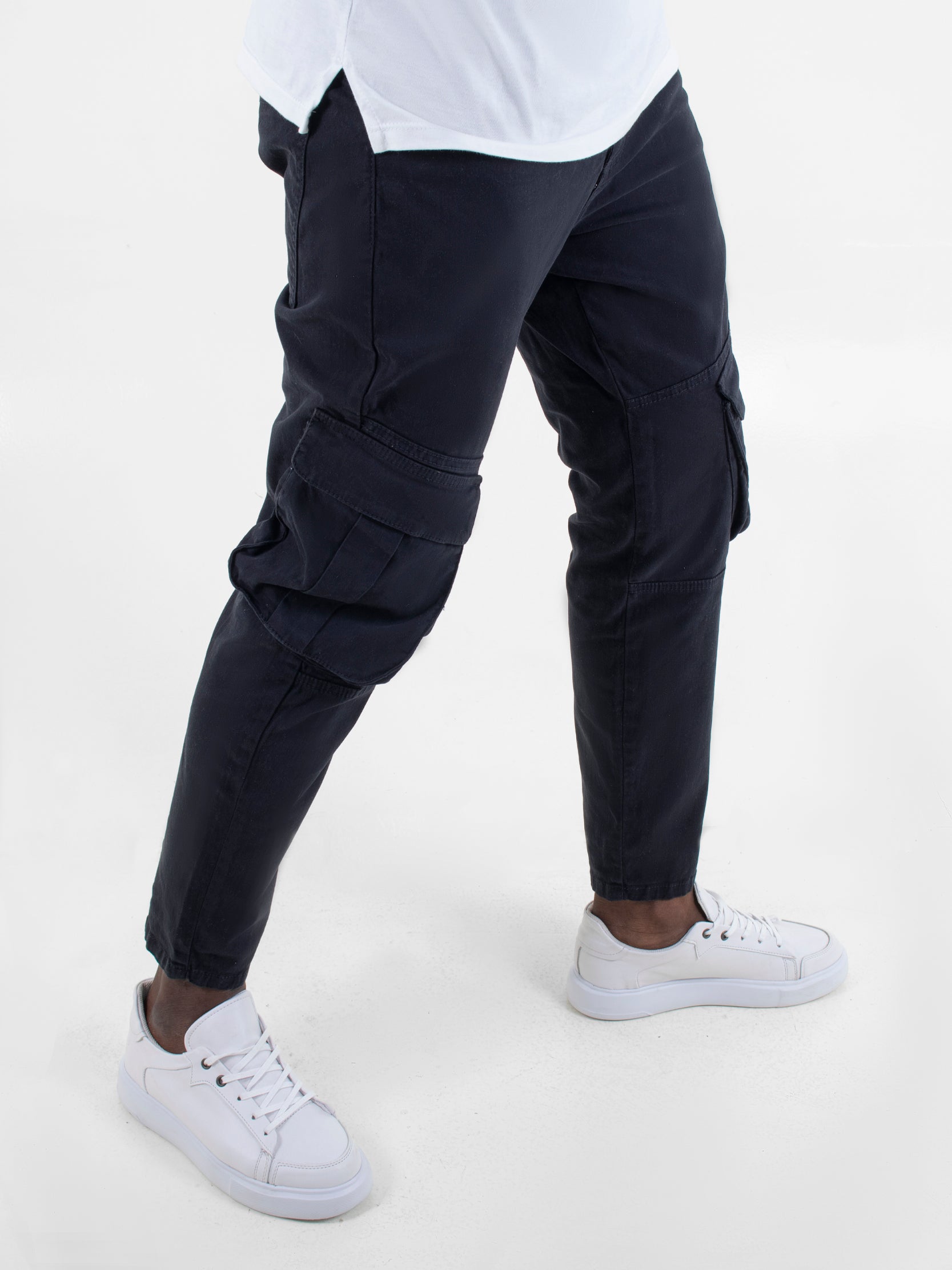 Pantalón hombre cargo
