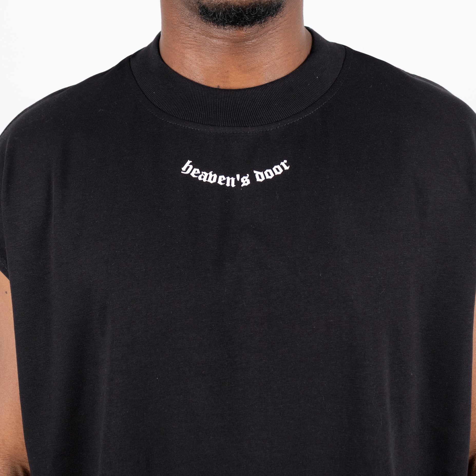 Camisilla hombre Heaben door