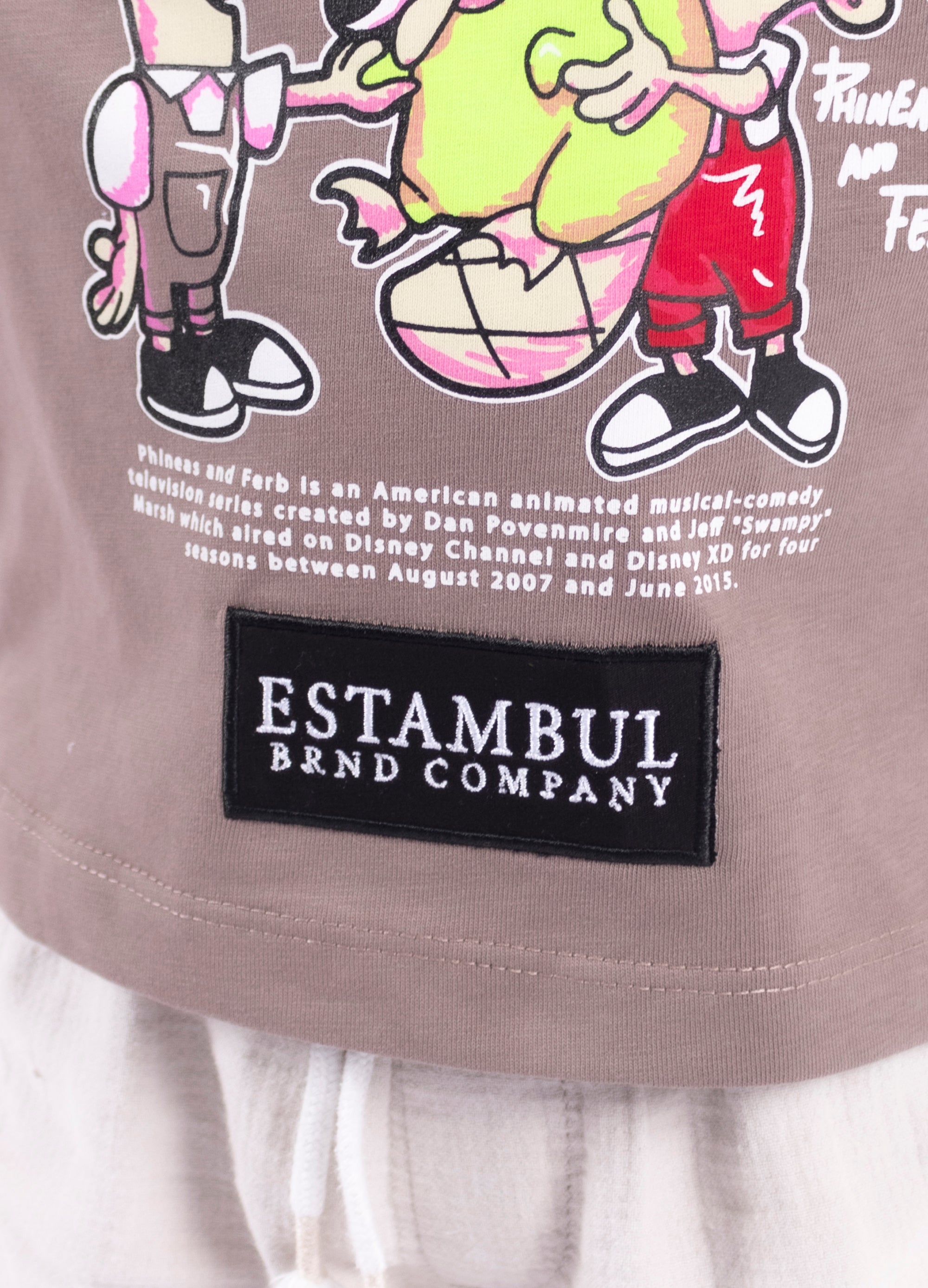 Oversize baby Phineas