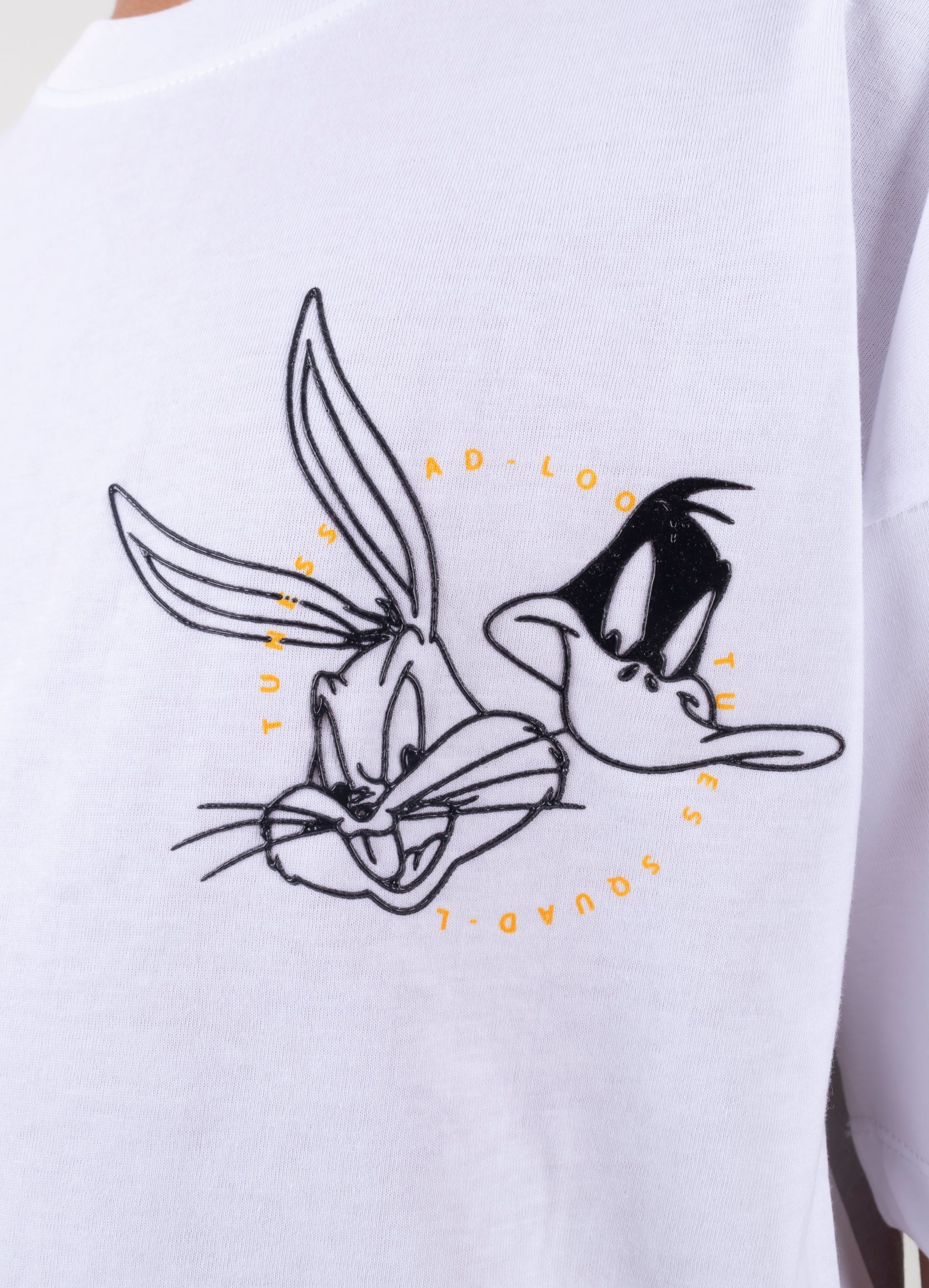 Oversize niño Looney