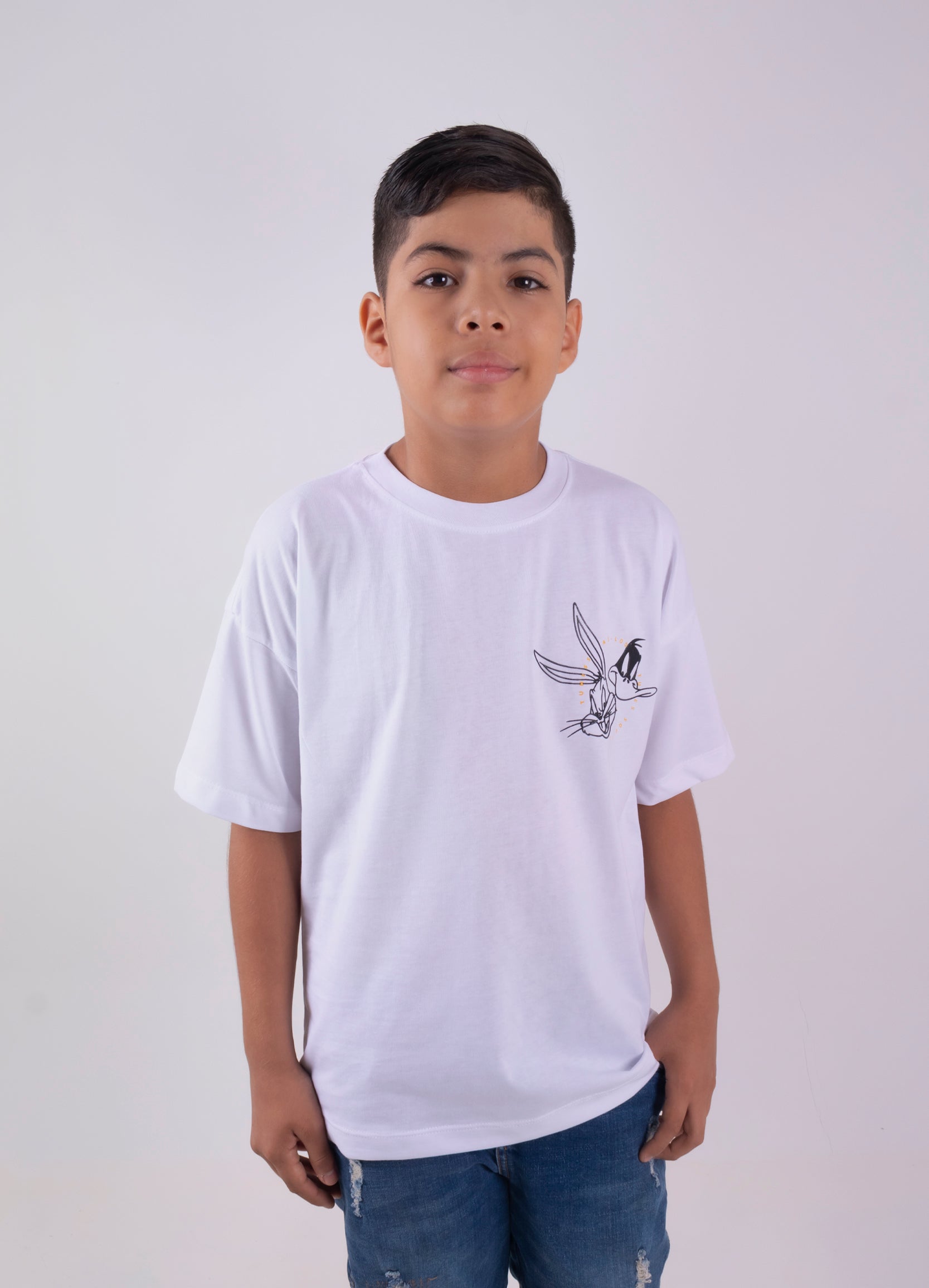 Oversize niño Looney