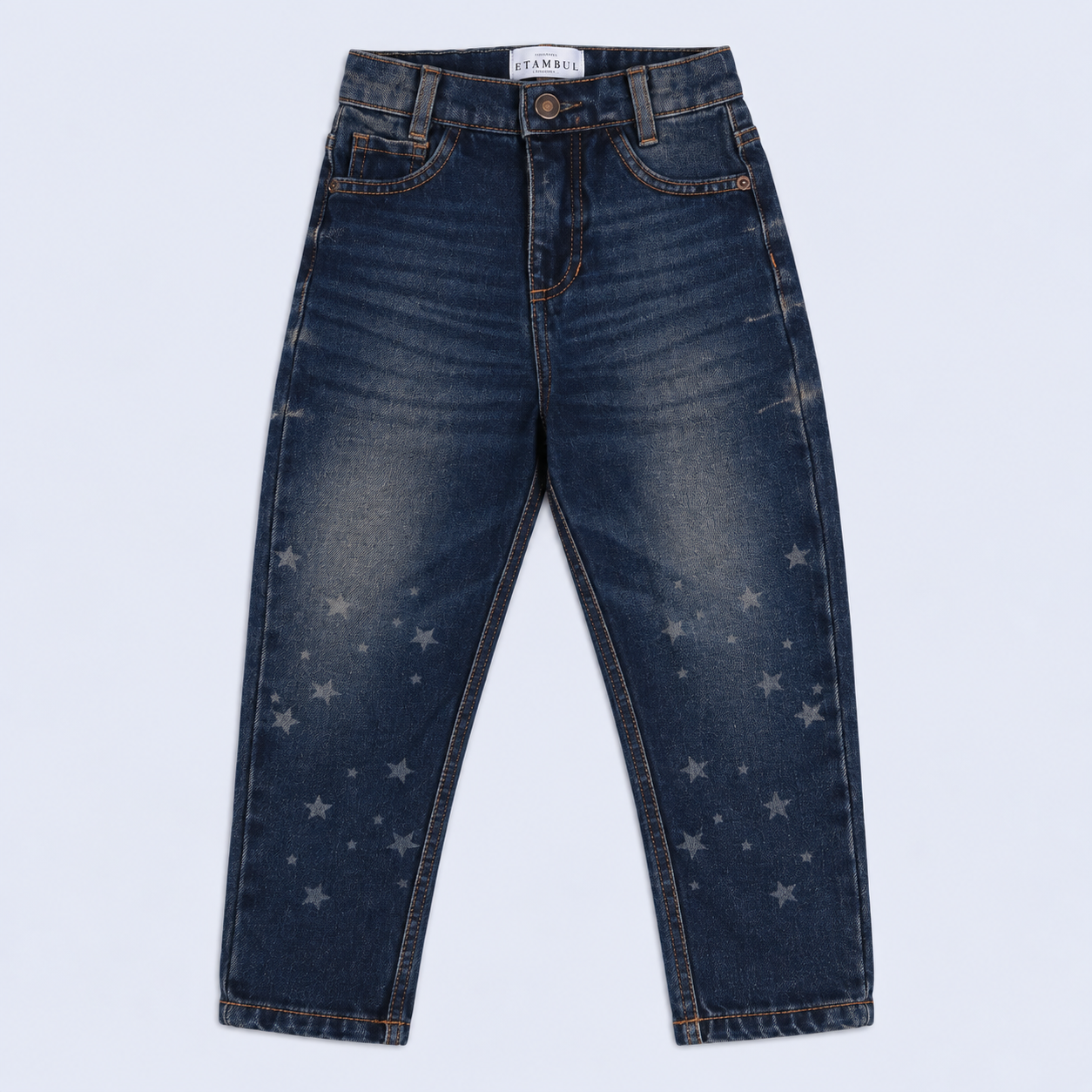 Jean baby skinny estrella