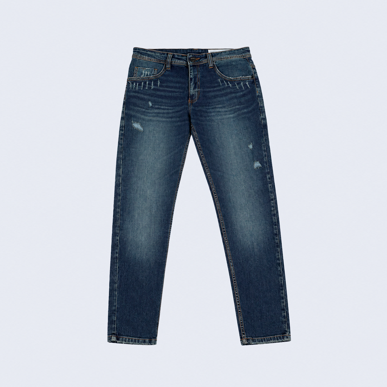 Jean hombre skinny clasico