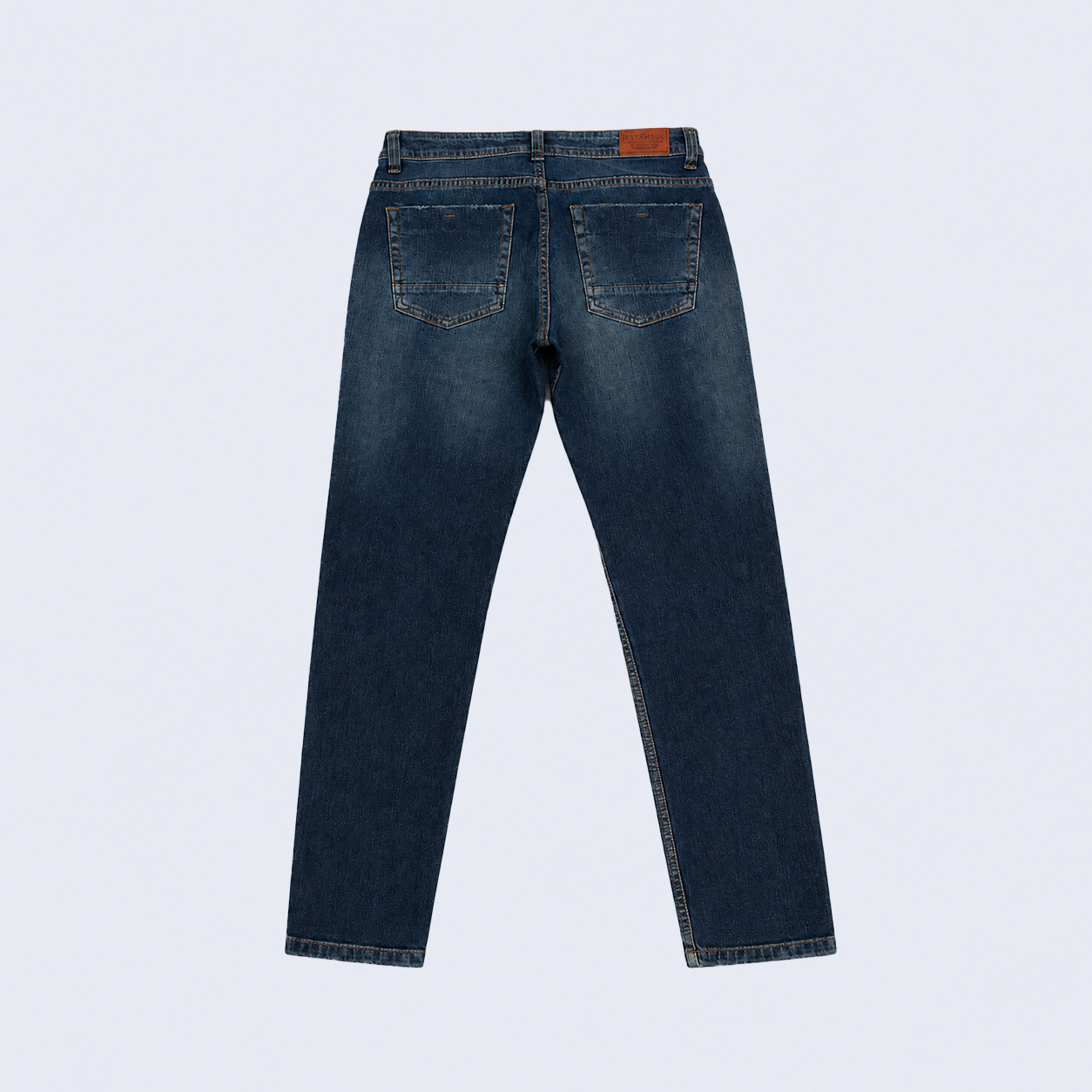 Jean hombre skinny clasico