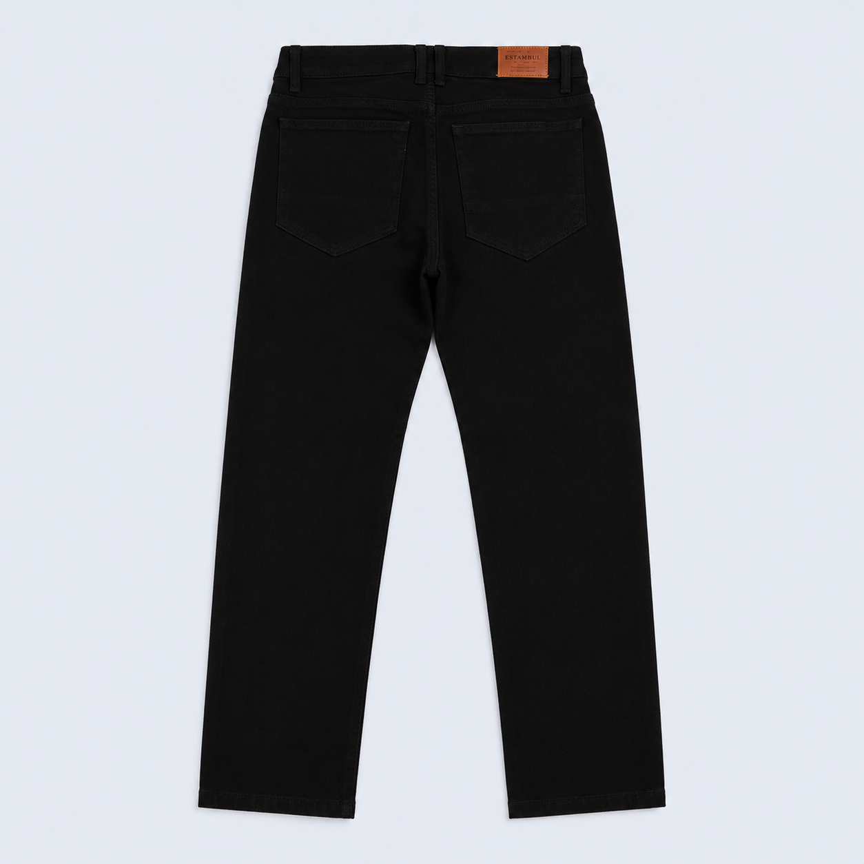 Jean hombre skinny negro clasico