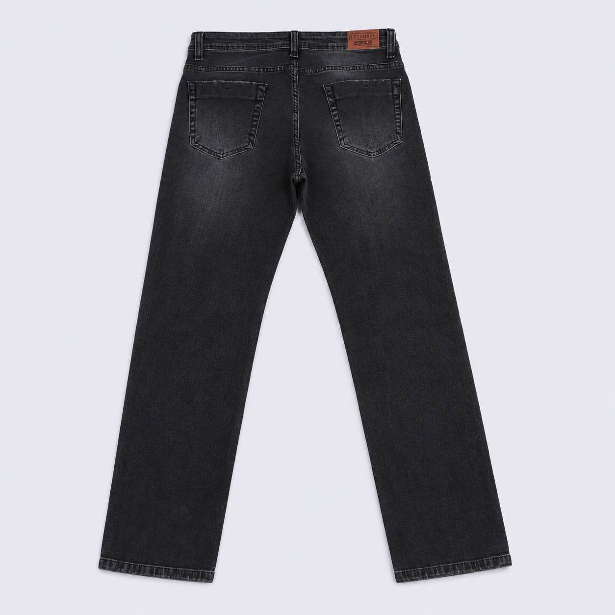 Jean hombre regular desgaste