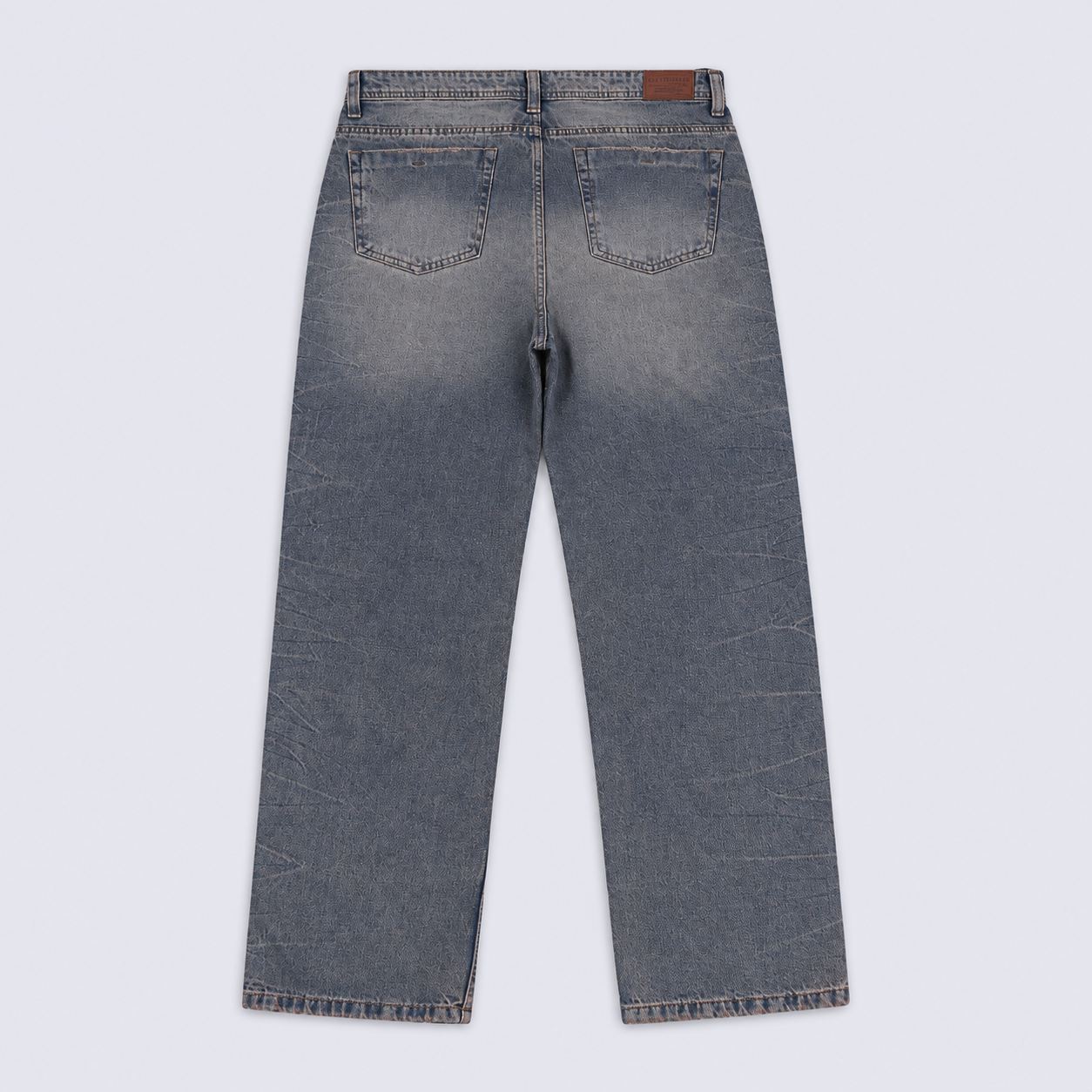 Jean hombre regular vintage