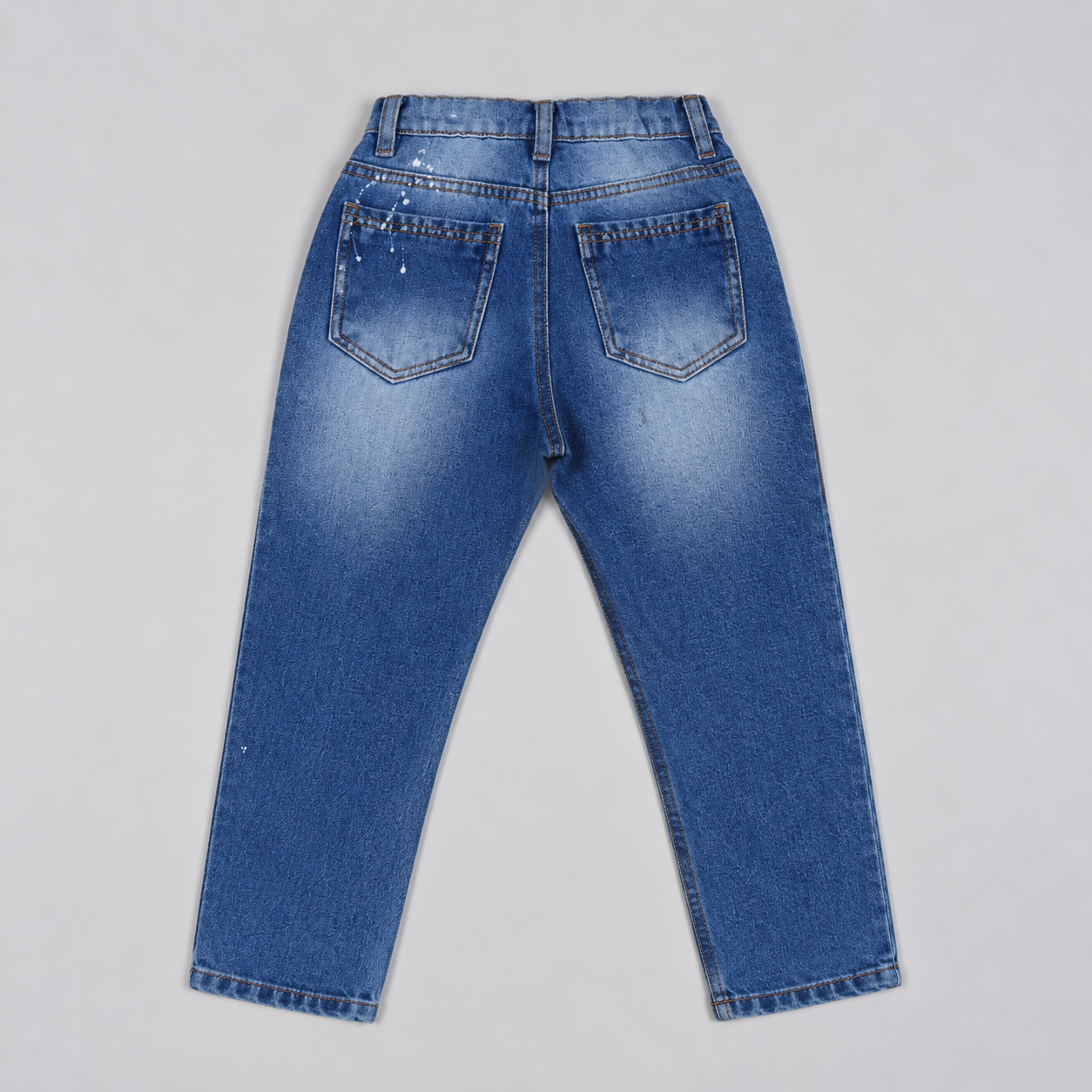 Jean baby skinny chispas