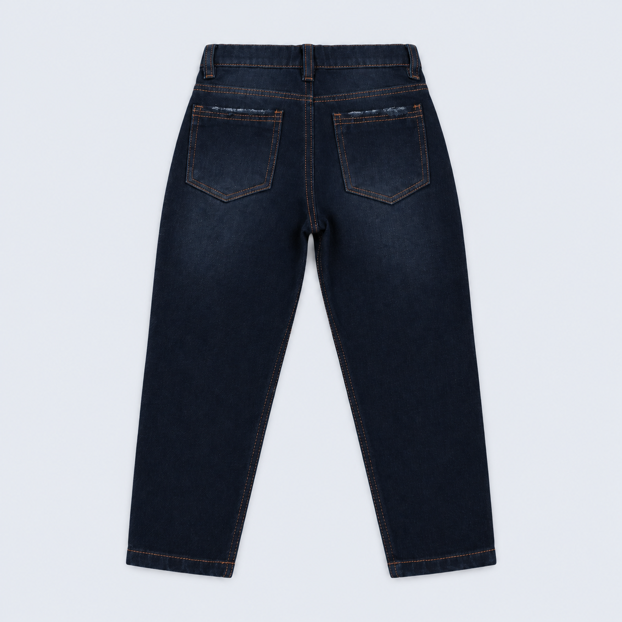 Jean baby skinny oscuro