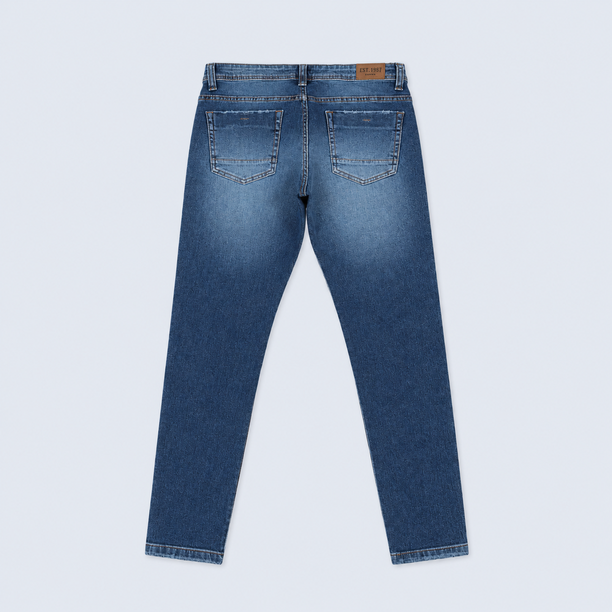 Jean hombre skinny clasico