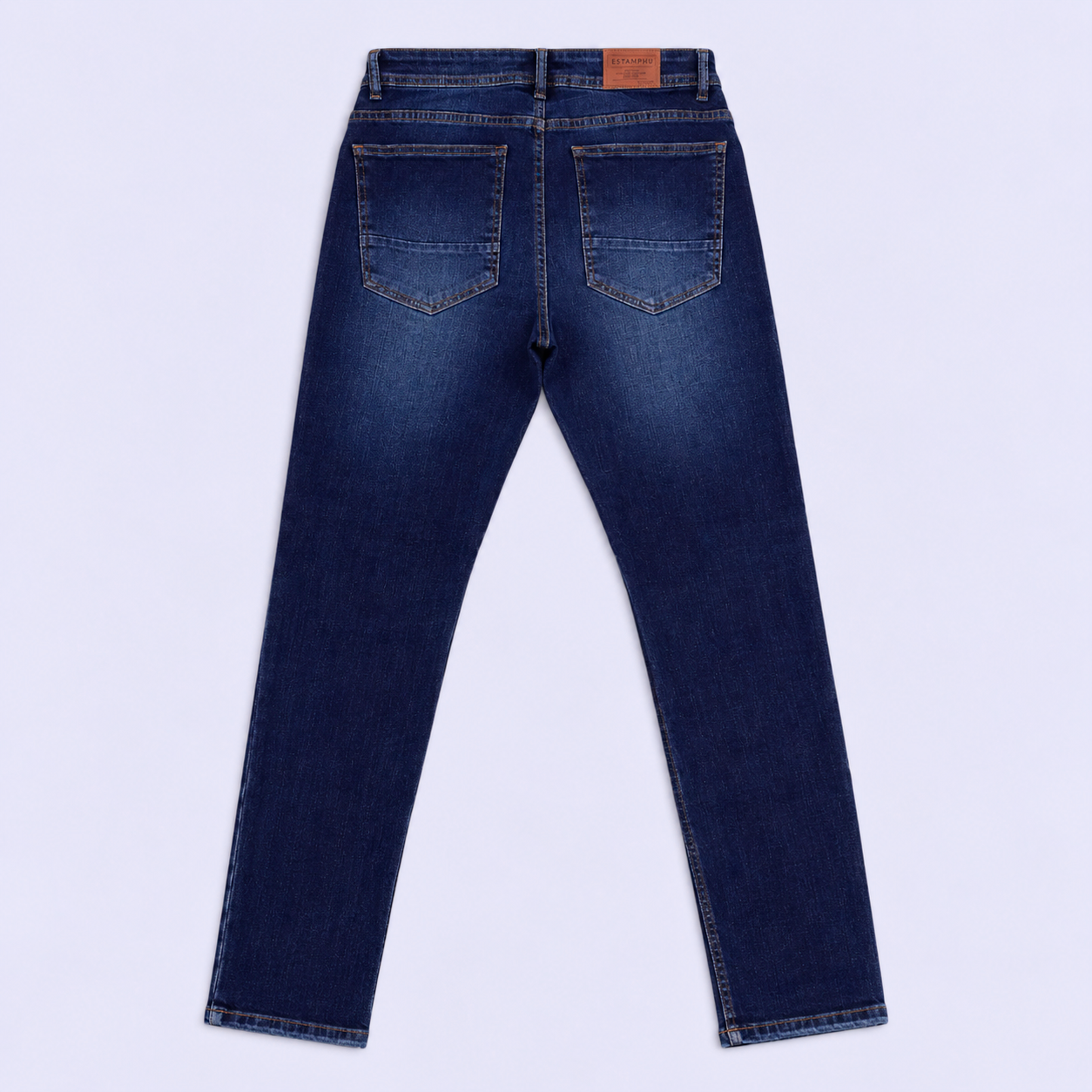 Jean hombre skinny clasico