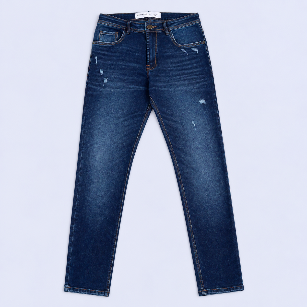 Jean hombre skinny clasico