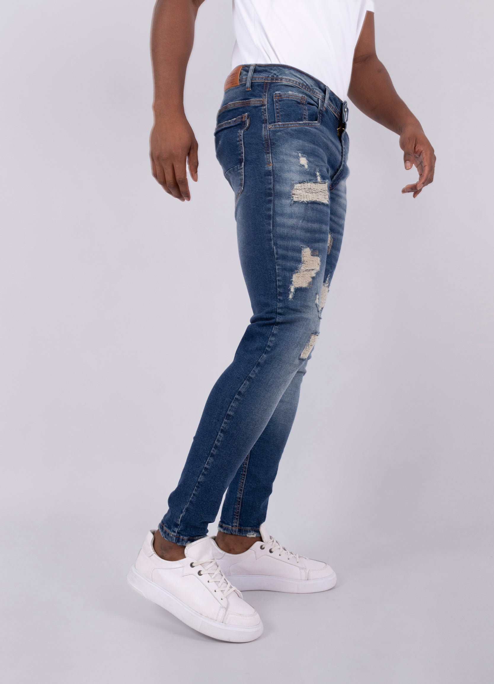 Jean hombre Skinny Dirty
