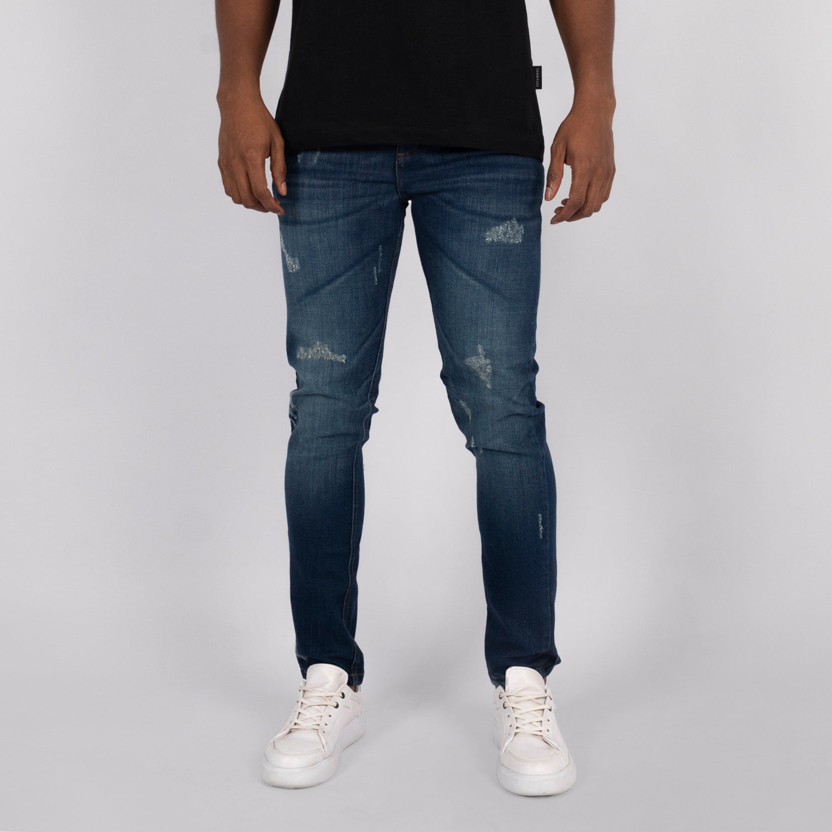 Jean hombre skinny