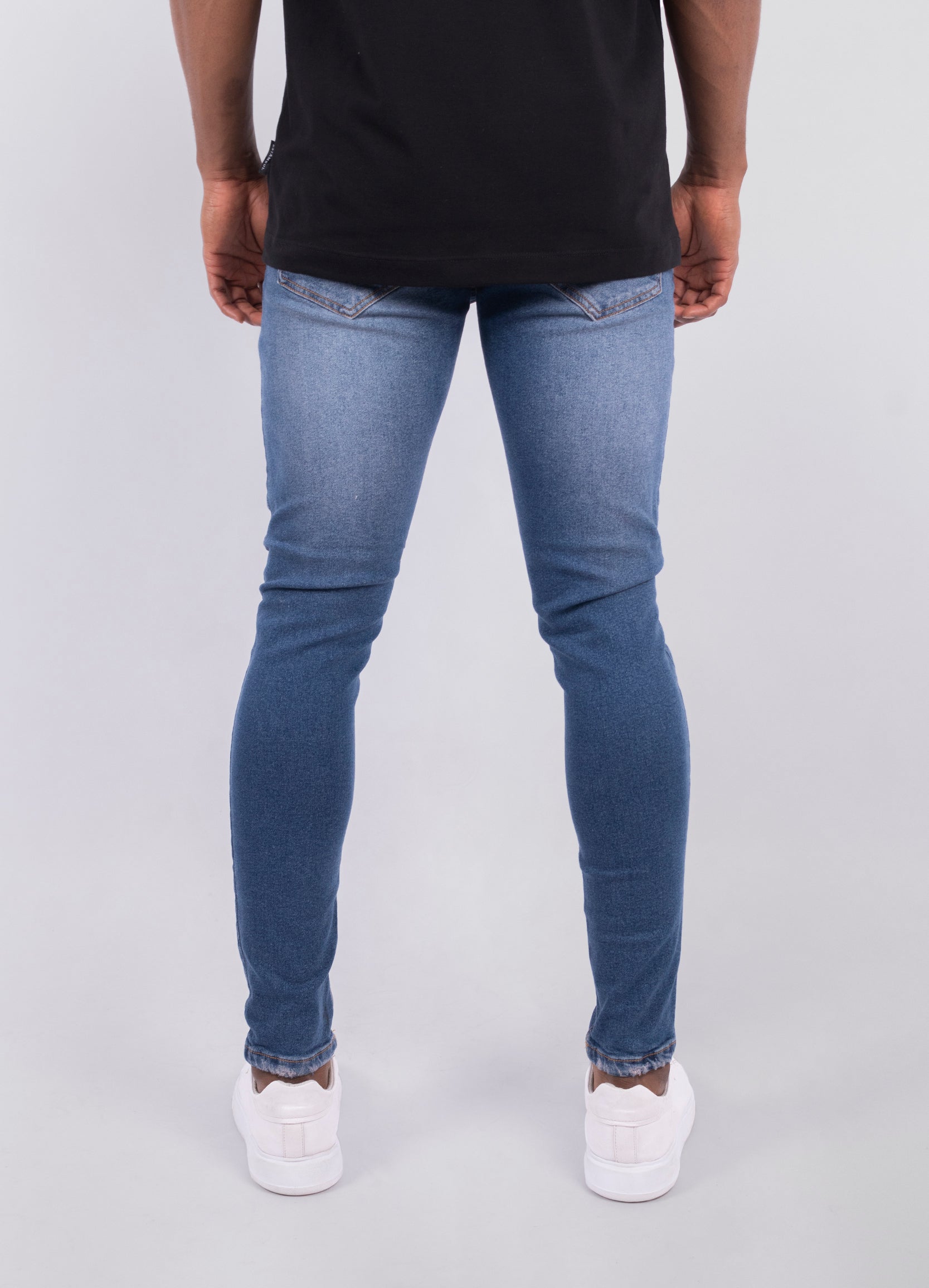 Jean hombre Skinny Dirty