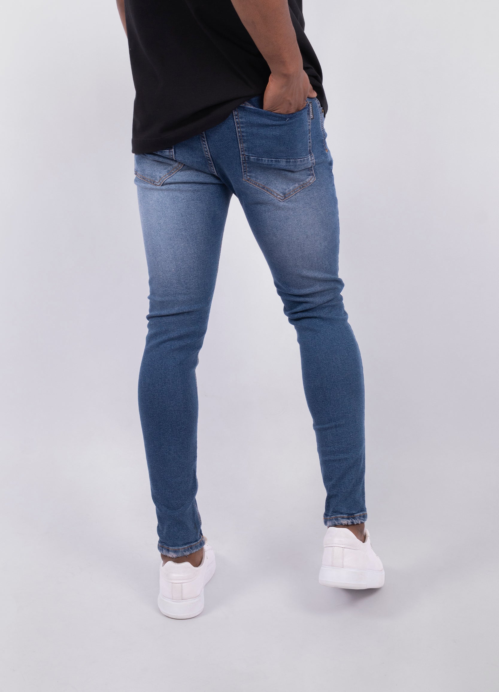 Jean hombre Skinny Dirty