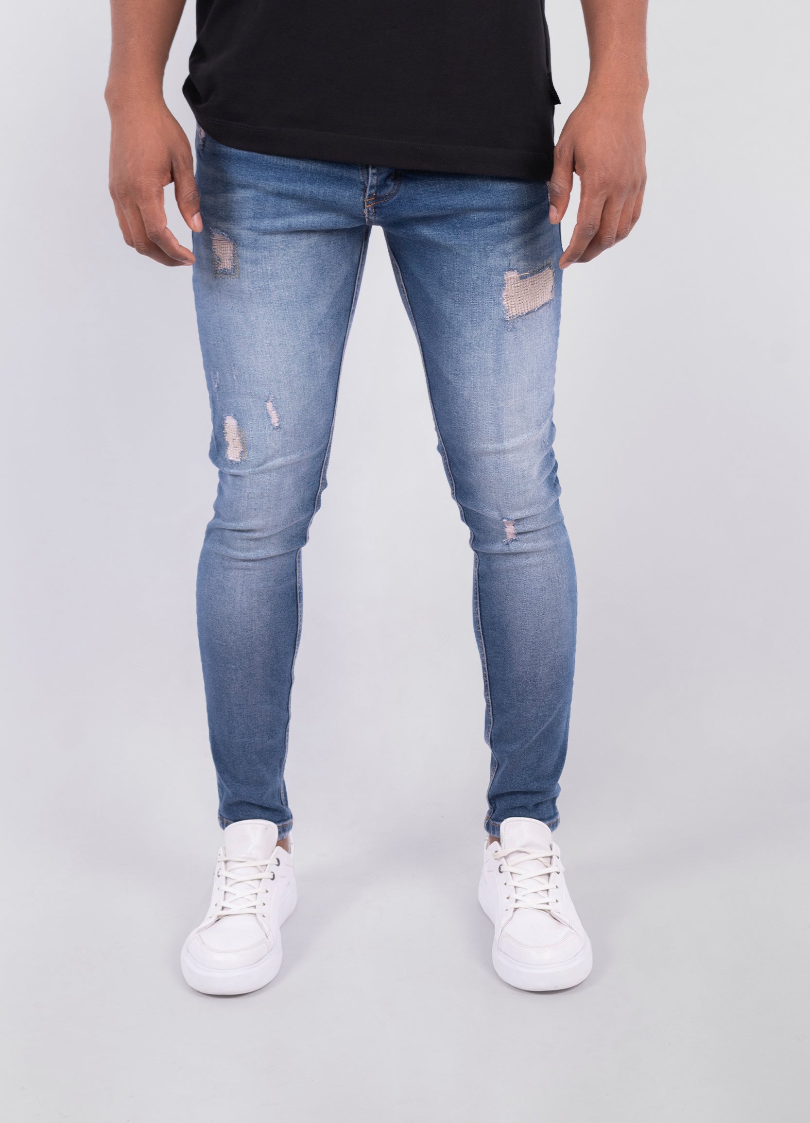 Jean hombre Skinny Dirty