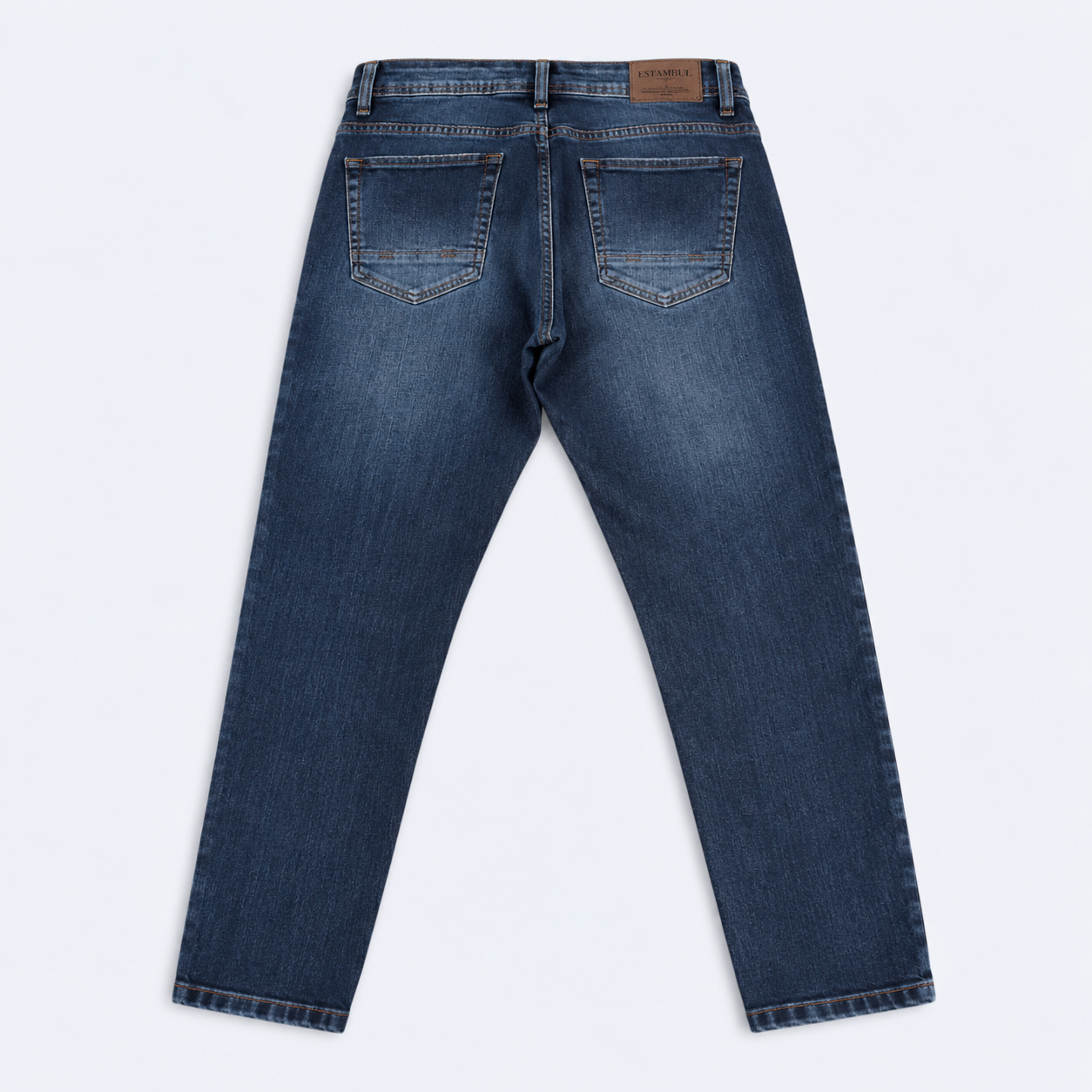 Jean hombre skinny desgaste