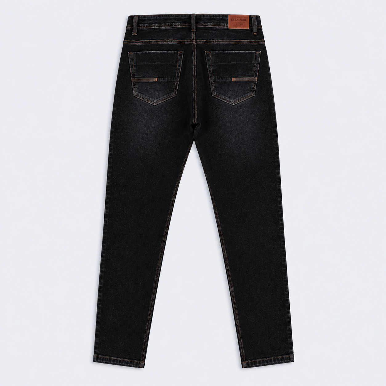 Jean hombre skinny oscuro