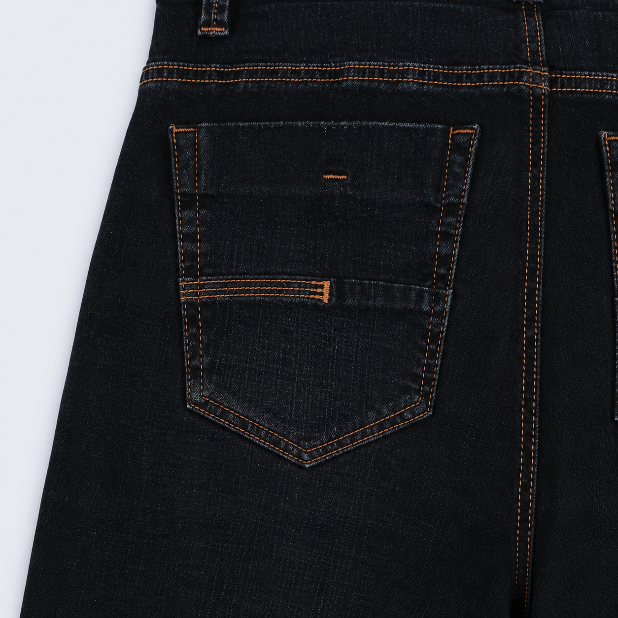 Jean hombre skinny oscuro
