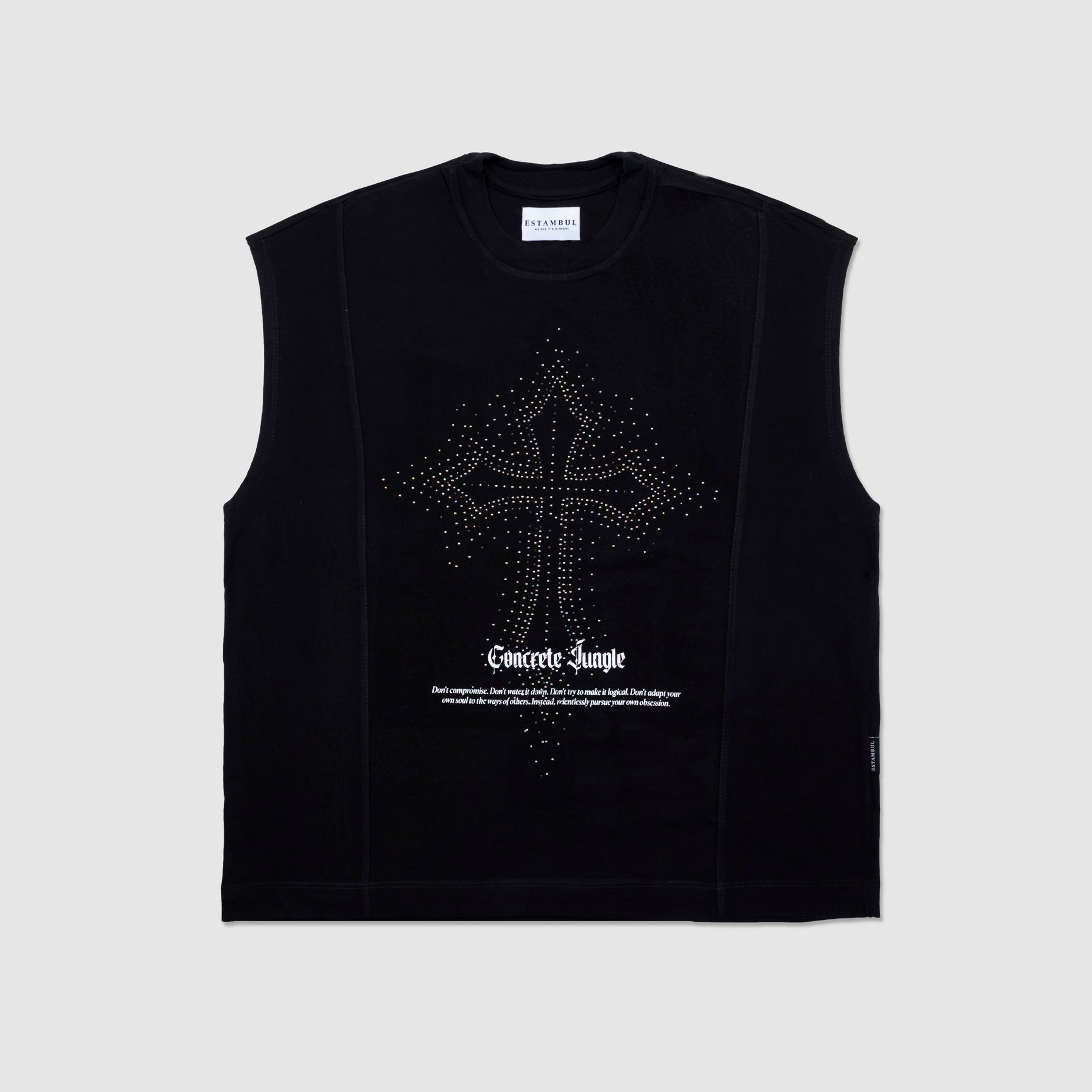 Camisilla hombre Jungle
