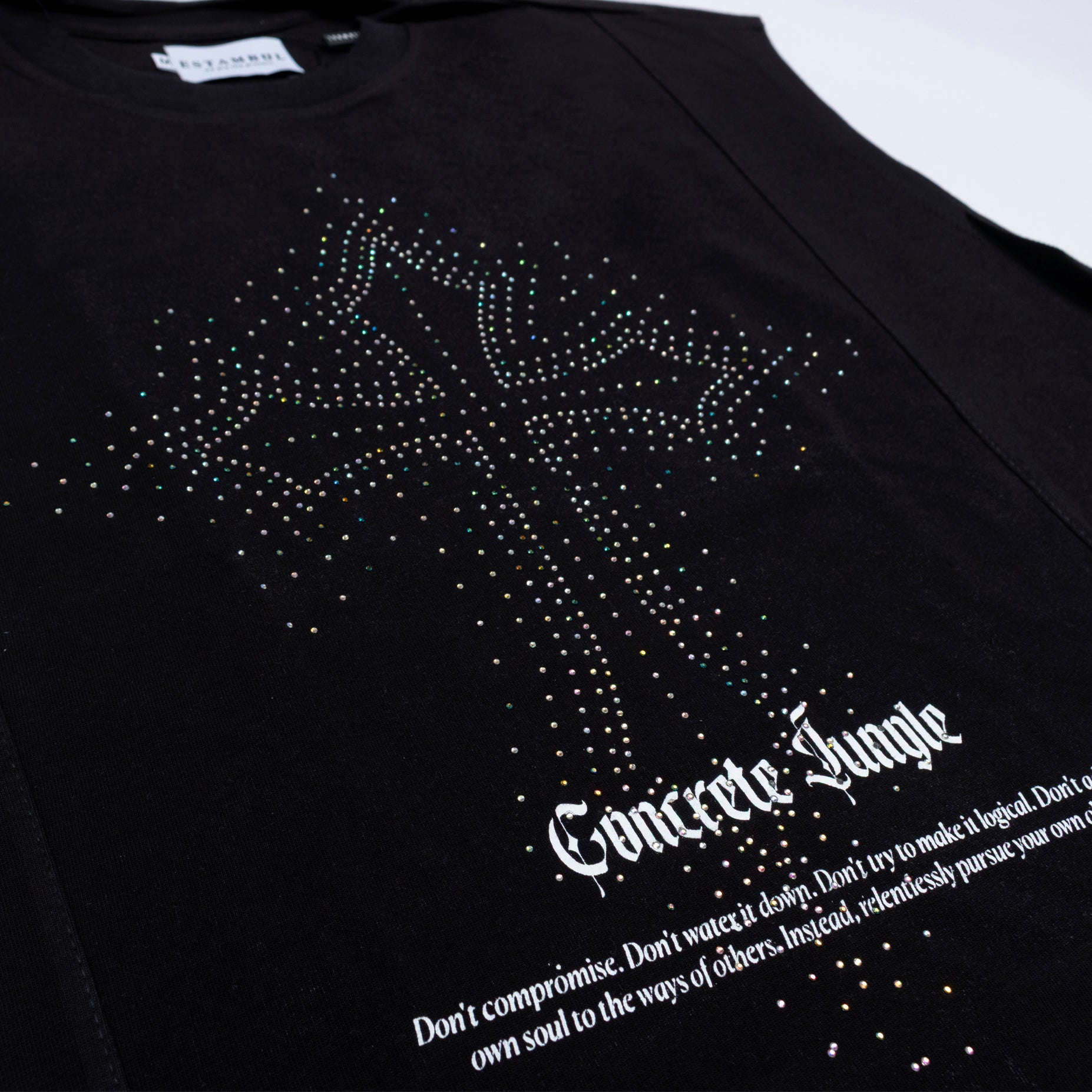 Camisilla hombre Jungle