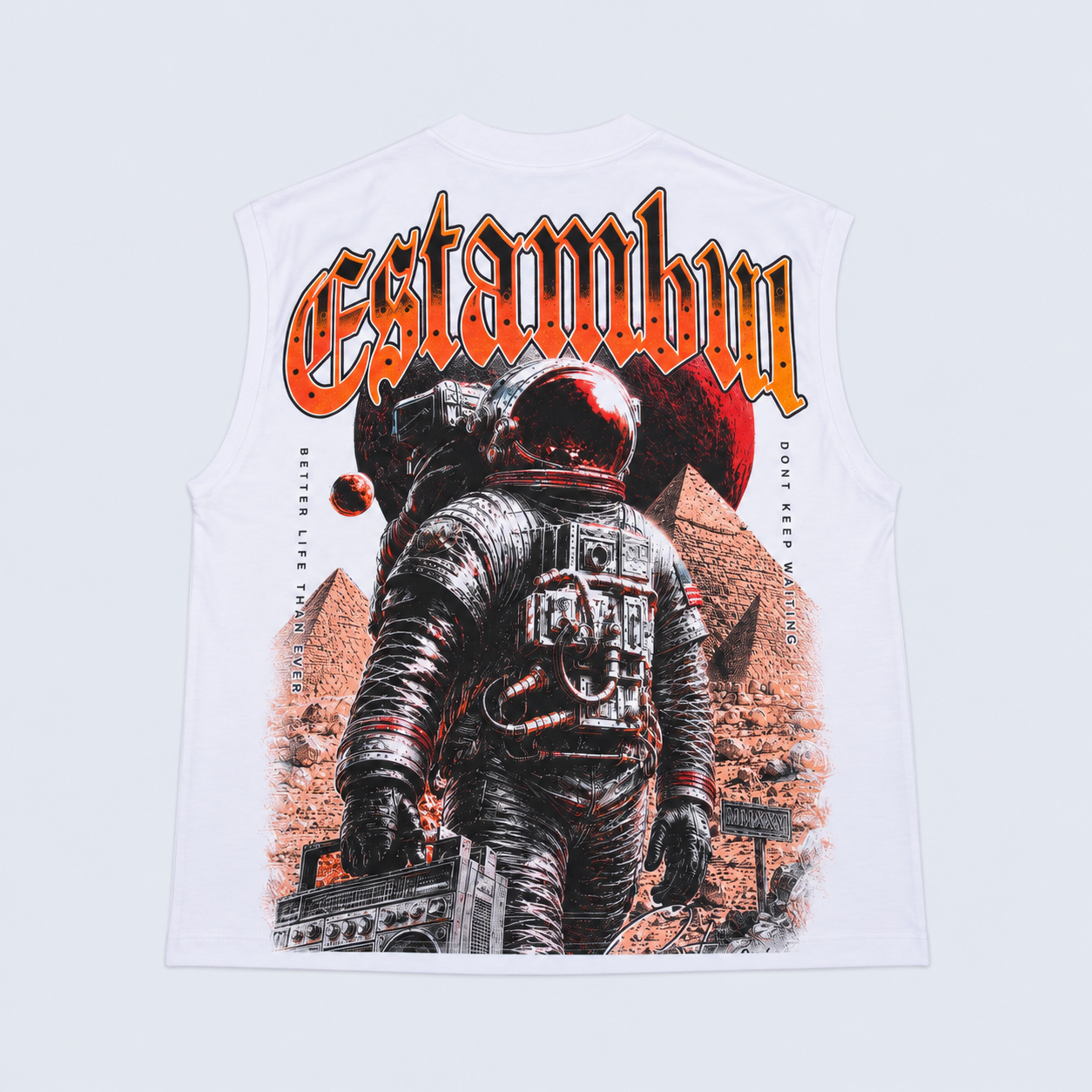 Camisilla  hombre Estambul