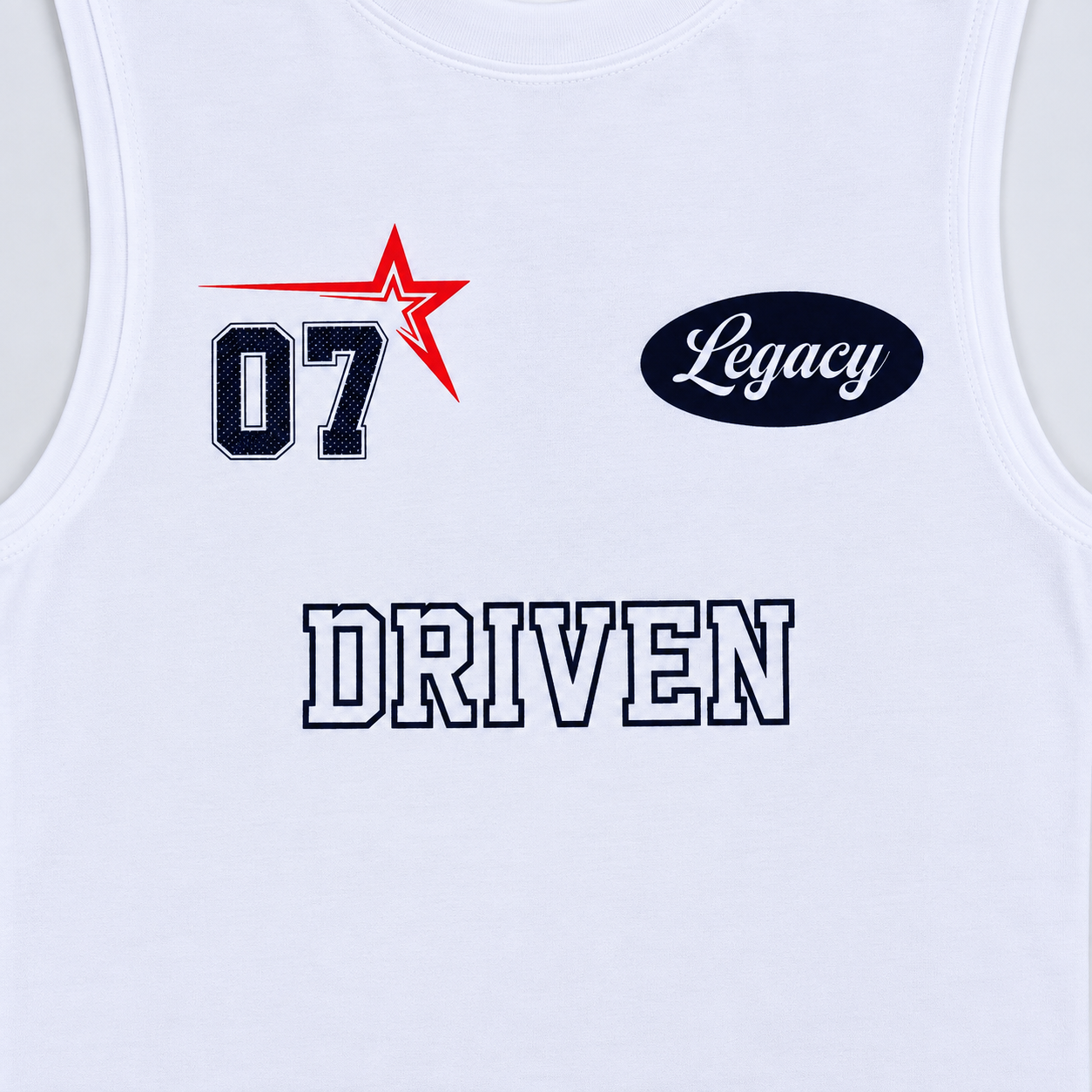 Camisilla niño Legacy