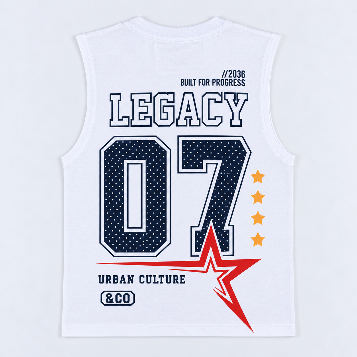 Camisilla niño Legacy