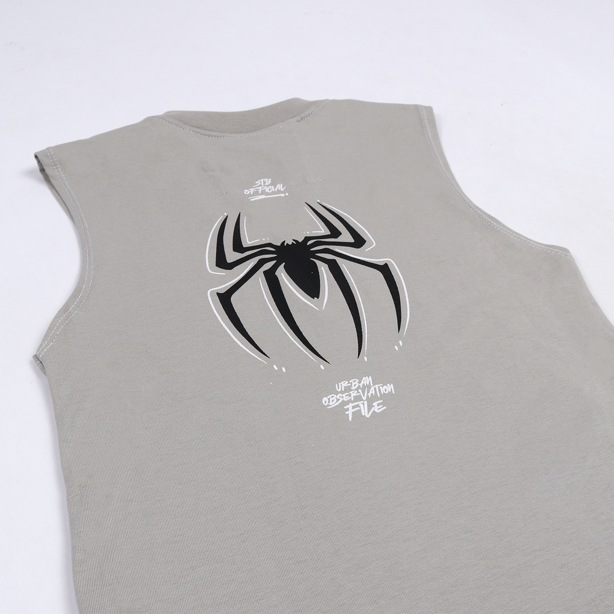 Camisilla  niño R. Spiderman