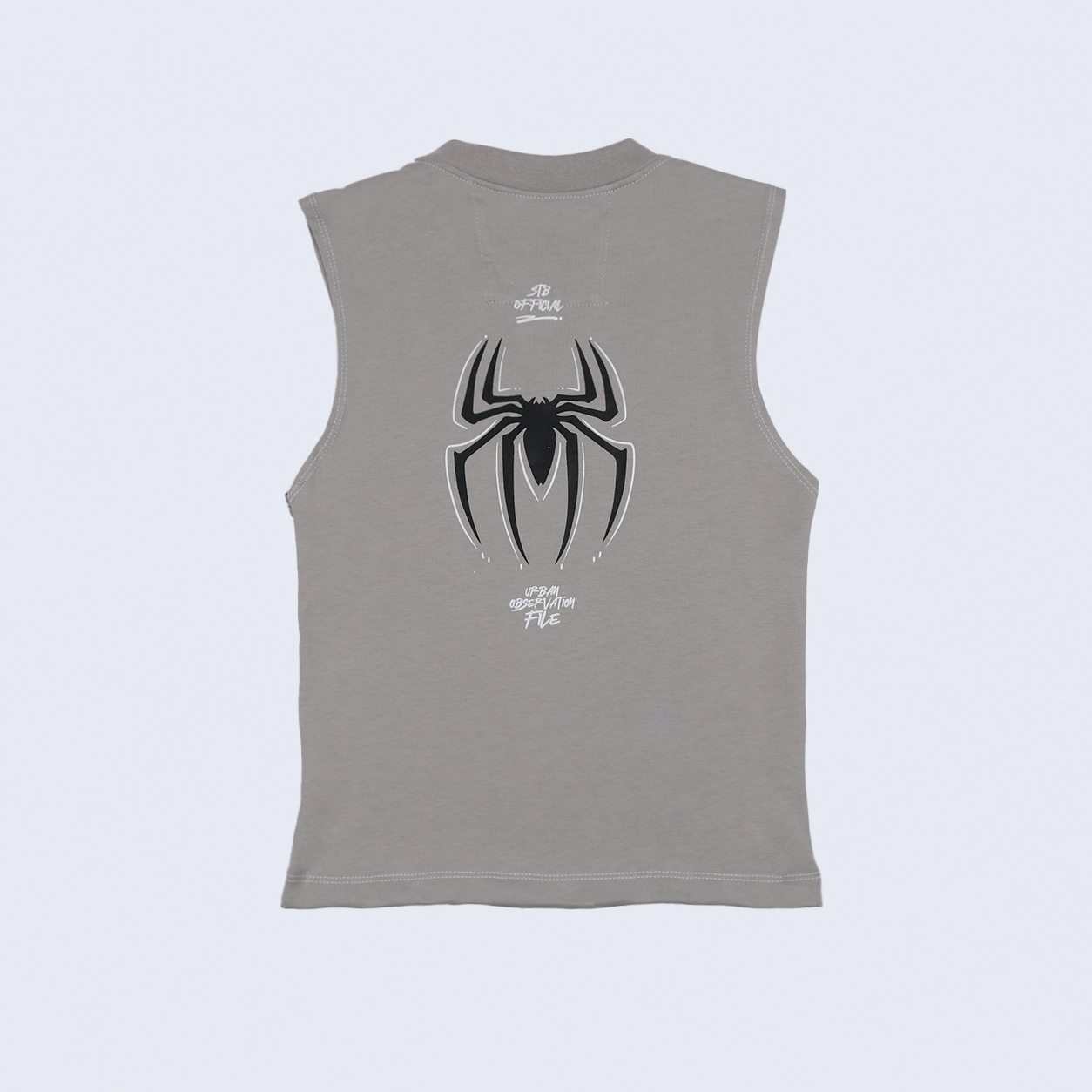 Camisilla  niño R. Spiderman