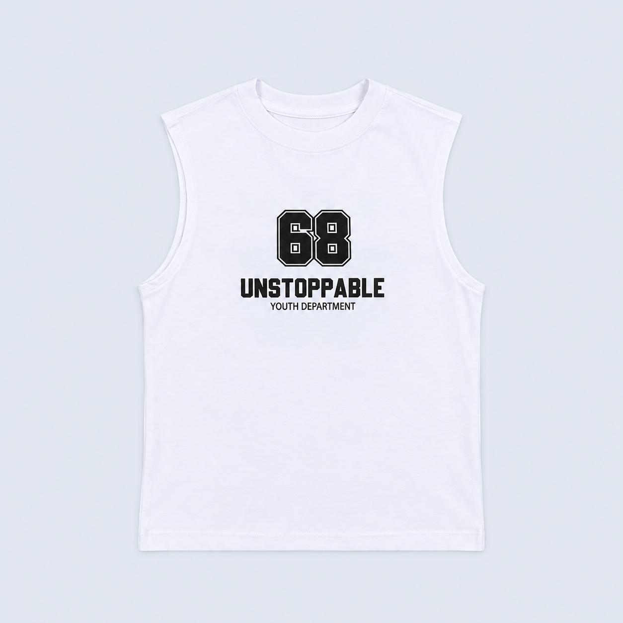 Camisilla niño Unstoppable