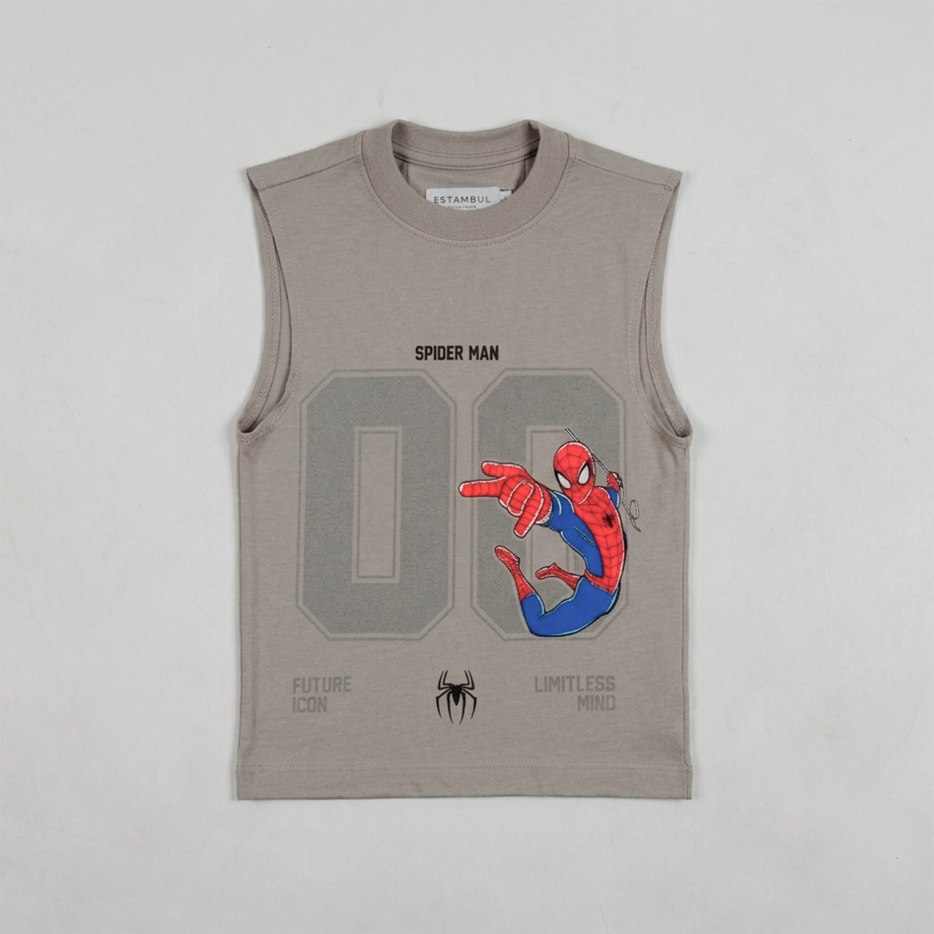 Camisilla  niño Spiderman