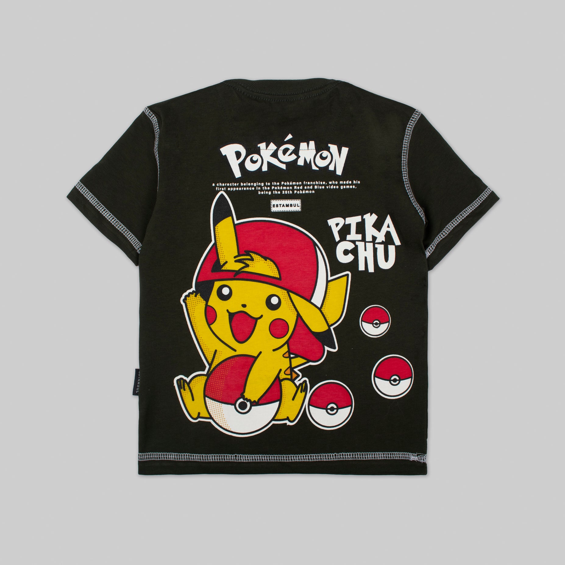 Oversize baby Pokemon