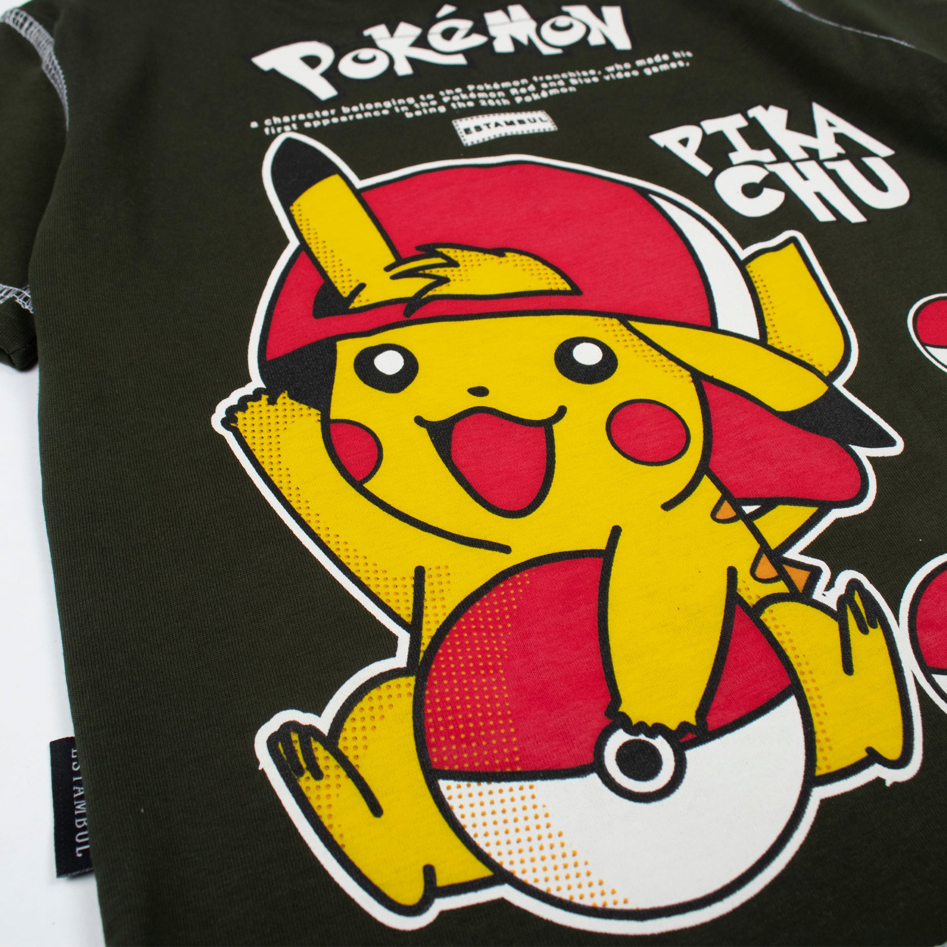 Oversize baby Pokemon