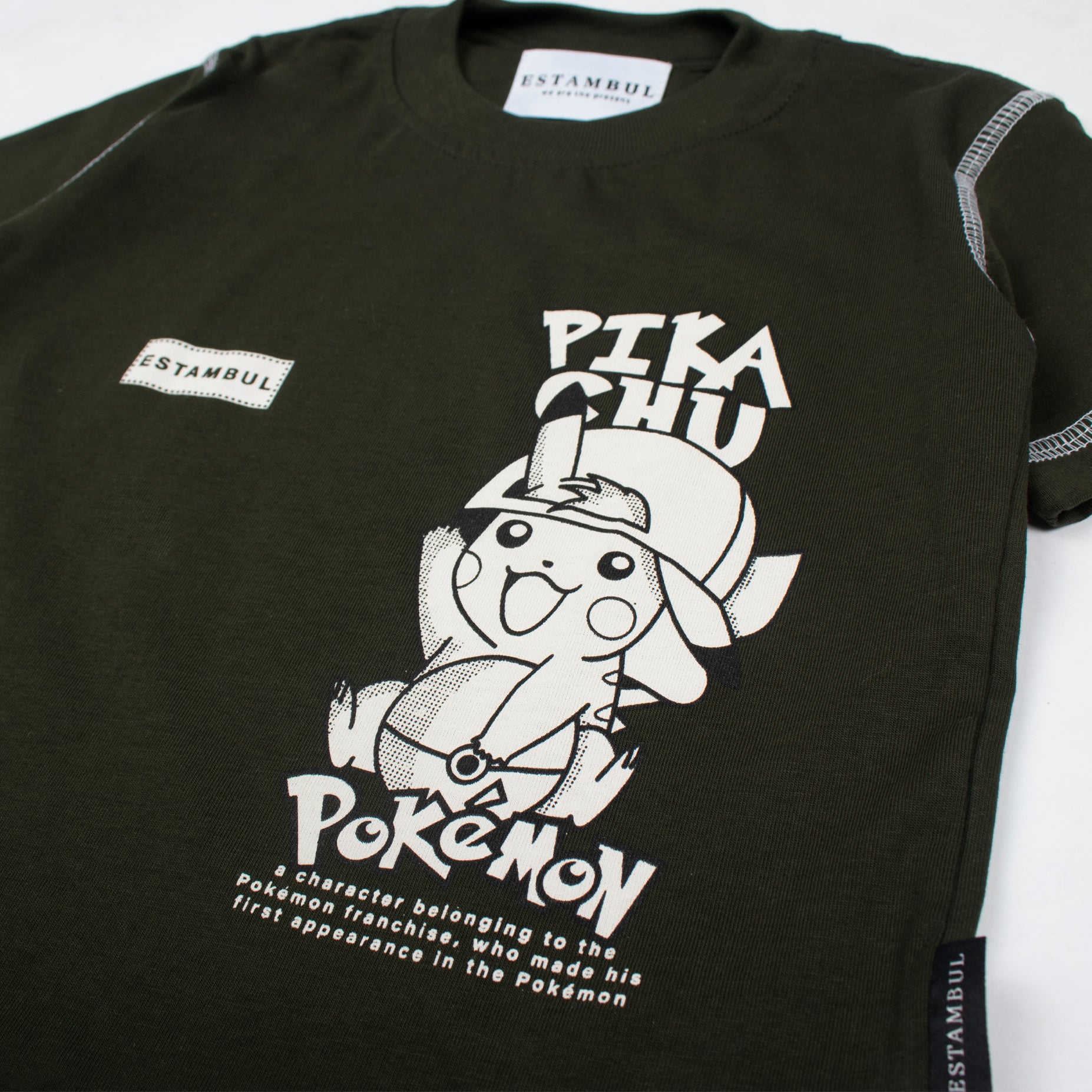 Oversize baby Pokemon