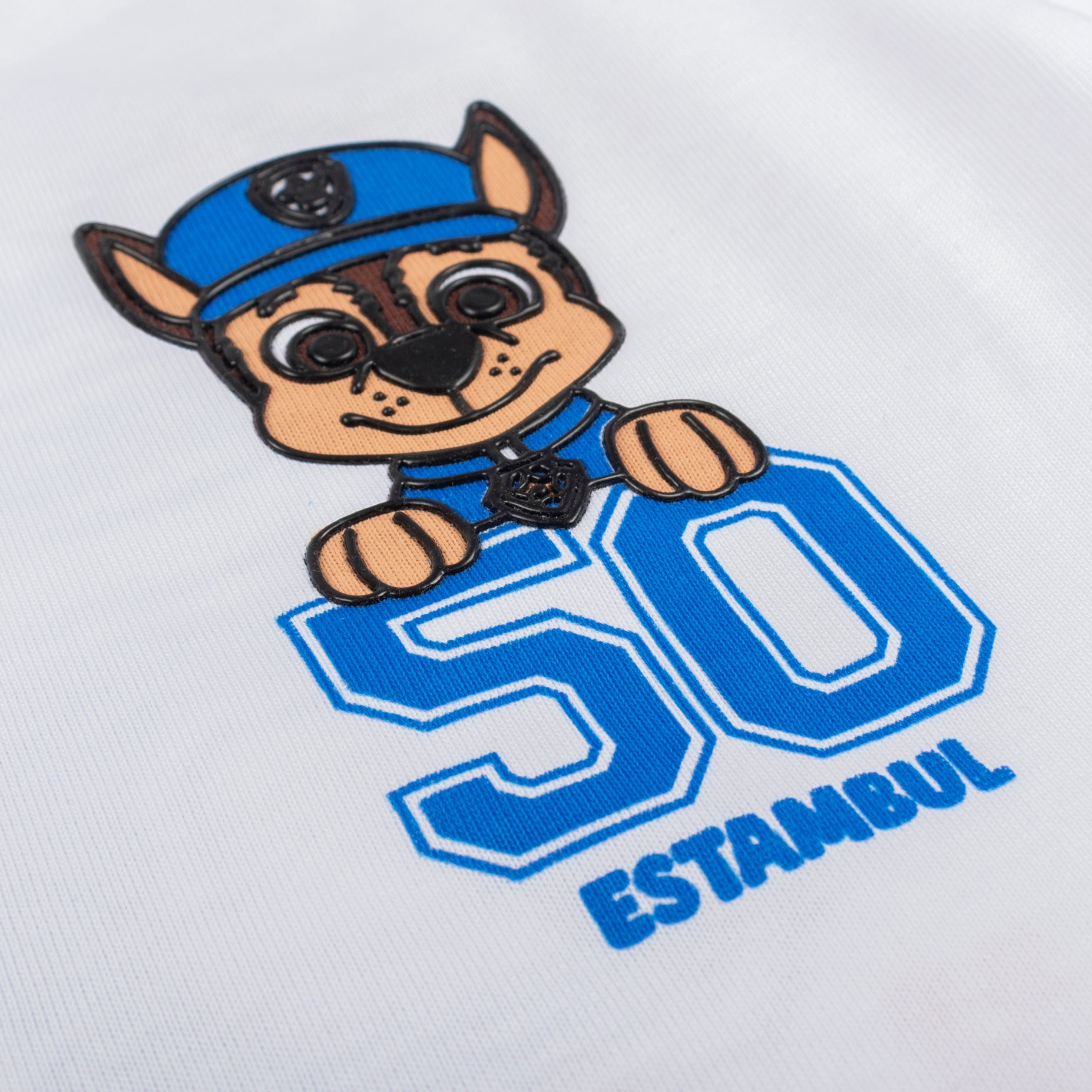 Oversize baby Pawpatrol